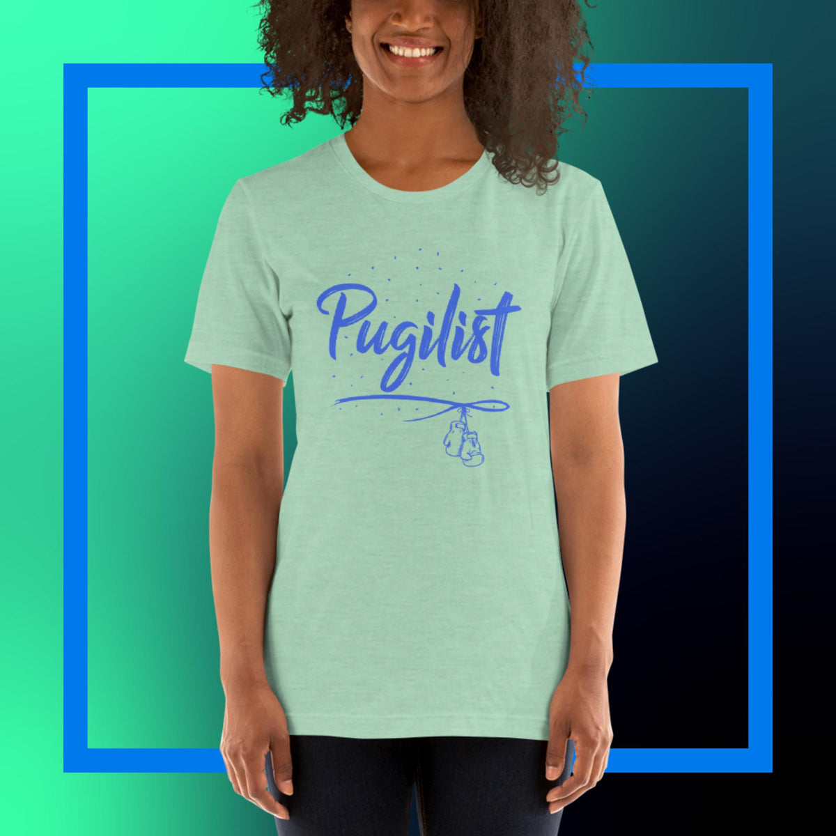 Sweet Science Sports Pugilist  t-shirt