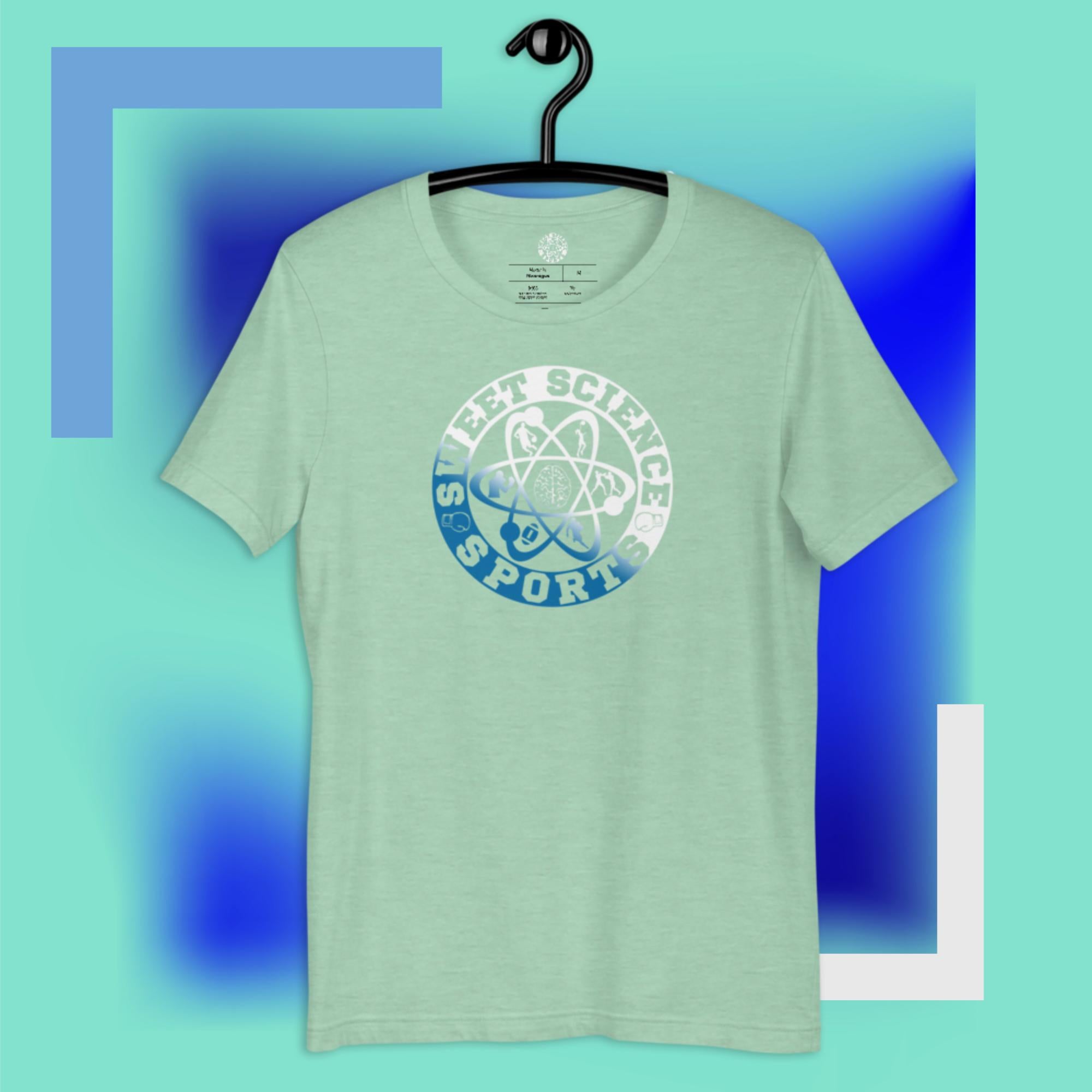 Sweet Science Sports Logo  t-shirt