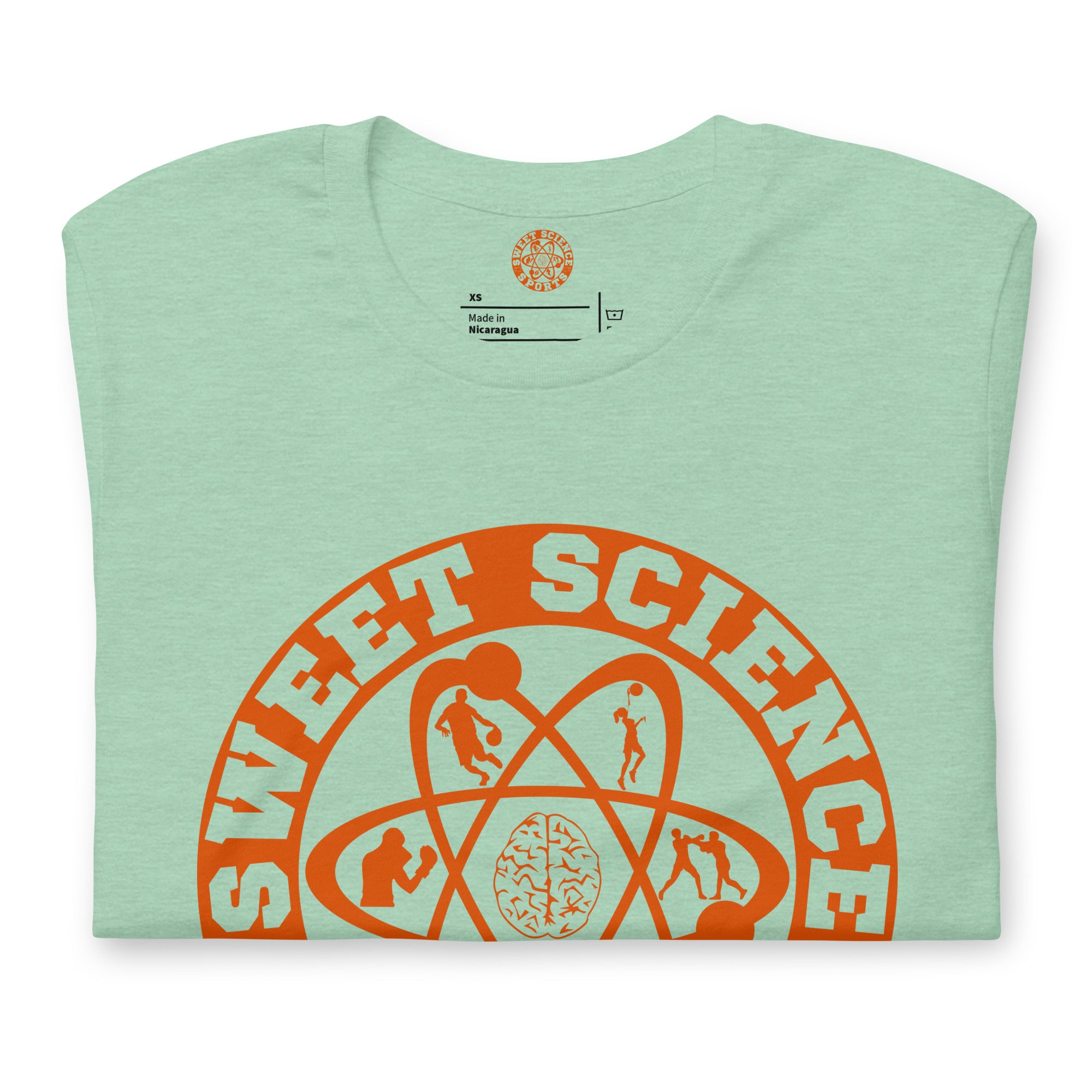 Sweet Science Sports  t-shirt