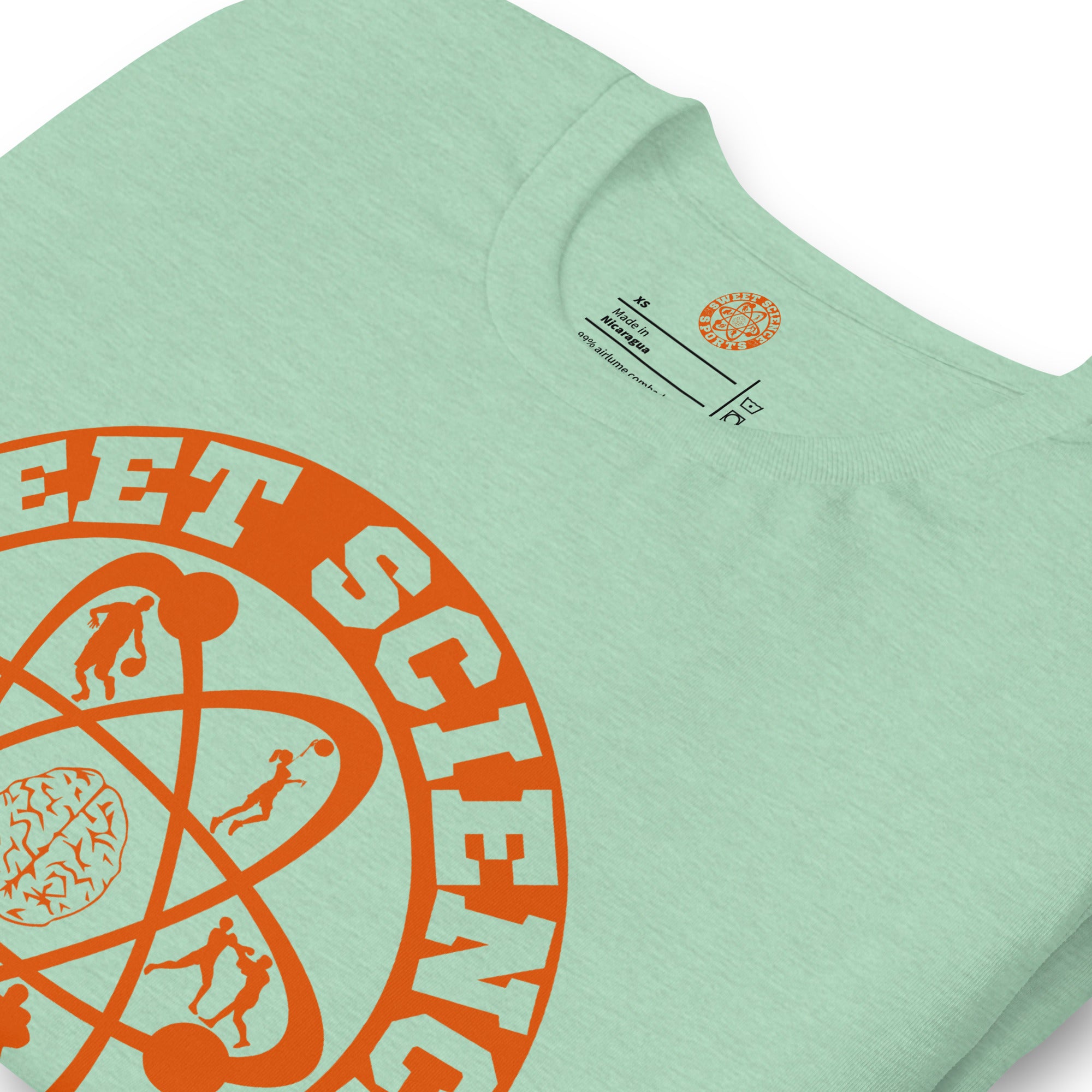 Sweet Science Sports  t-shirt