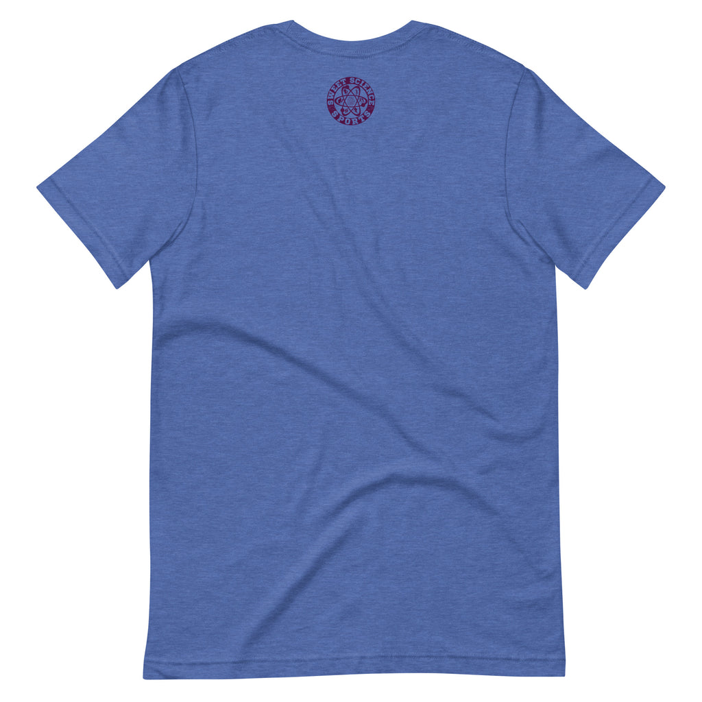 Sweet Science Sports Logo  t-shirt