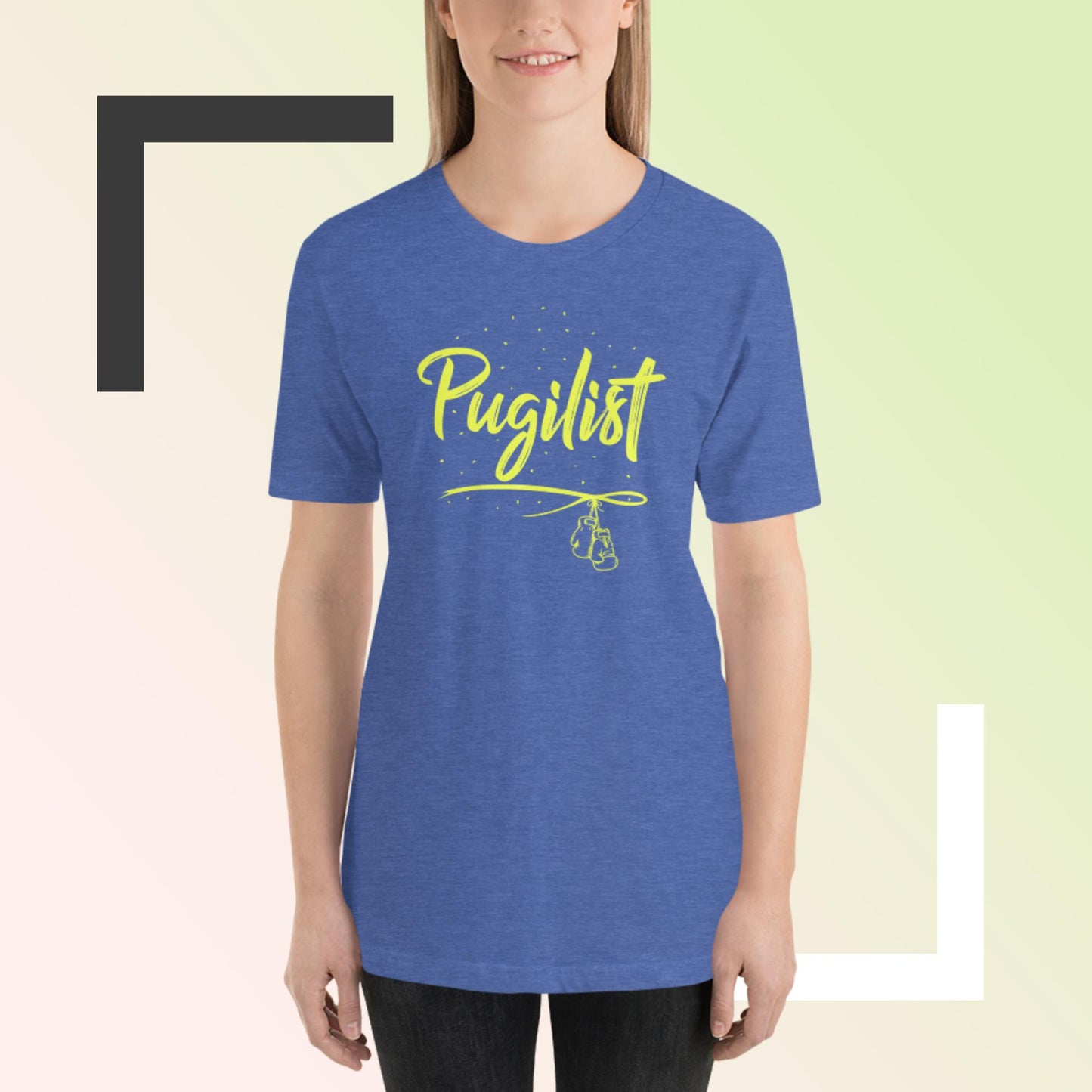 Sweet Science Sports Pugilist   t-shirt