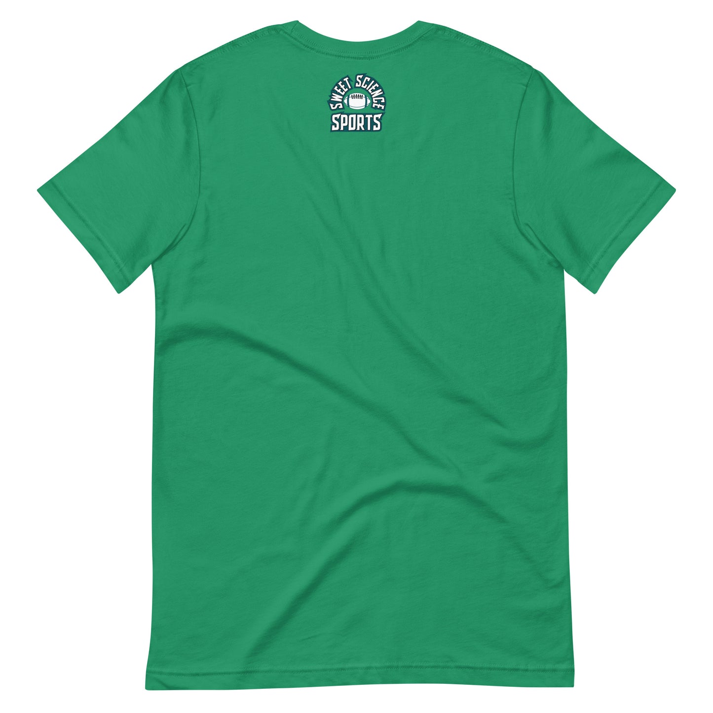 Sweet Science Sports Philly Football  t-shirt