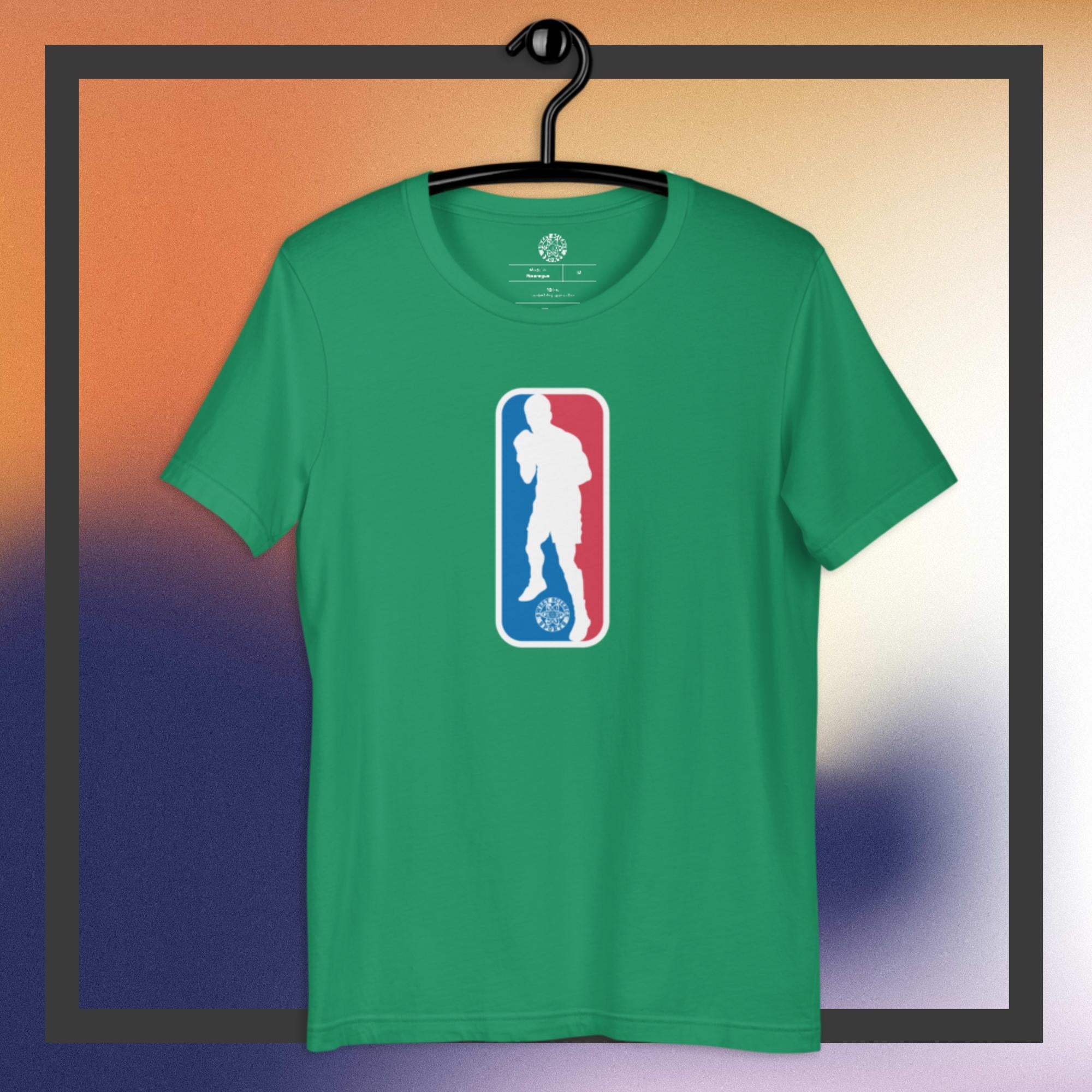 Sweet Science Sports The Boxer t-shirt
