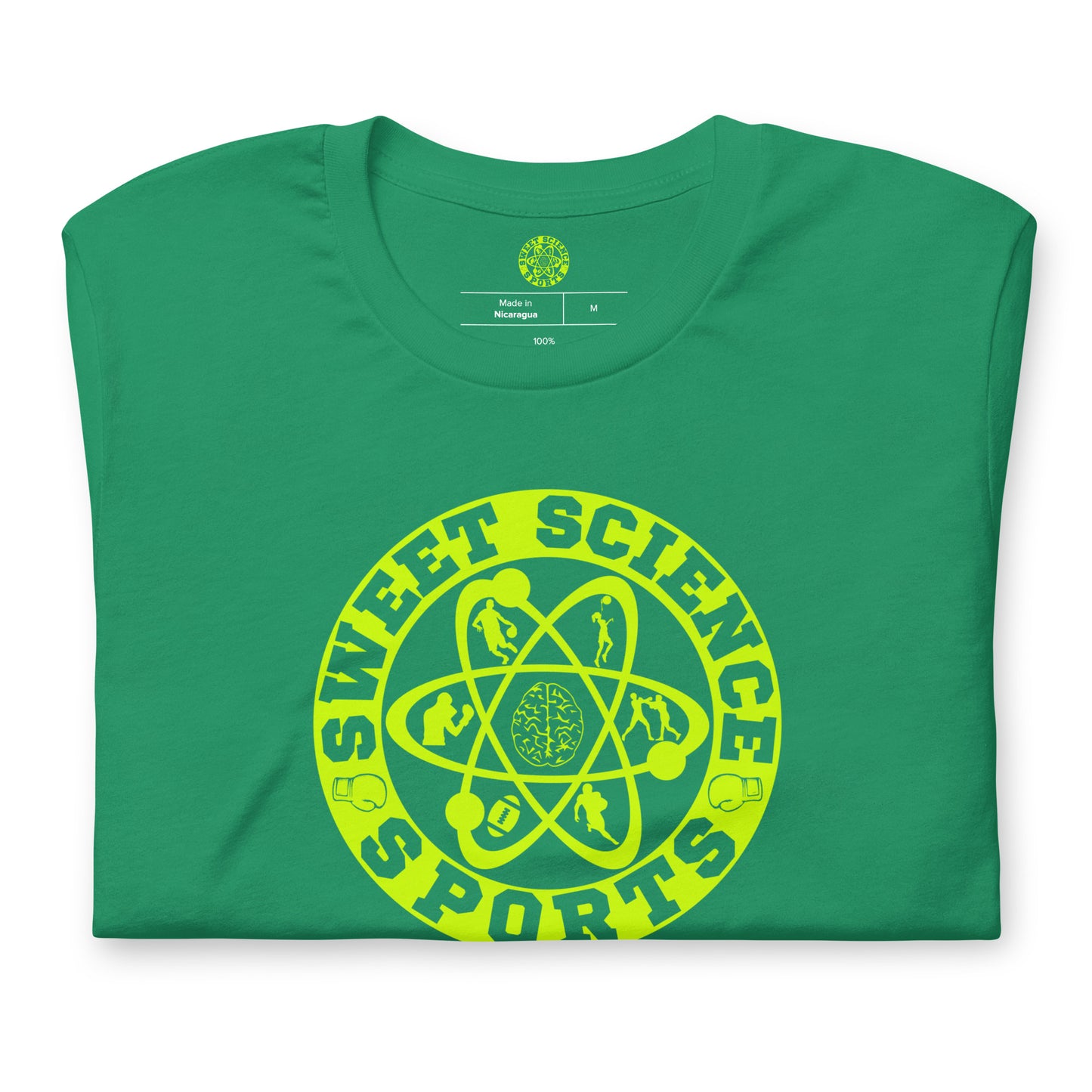 Sweet Science Sports Logo  t-shirt