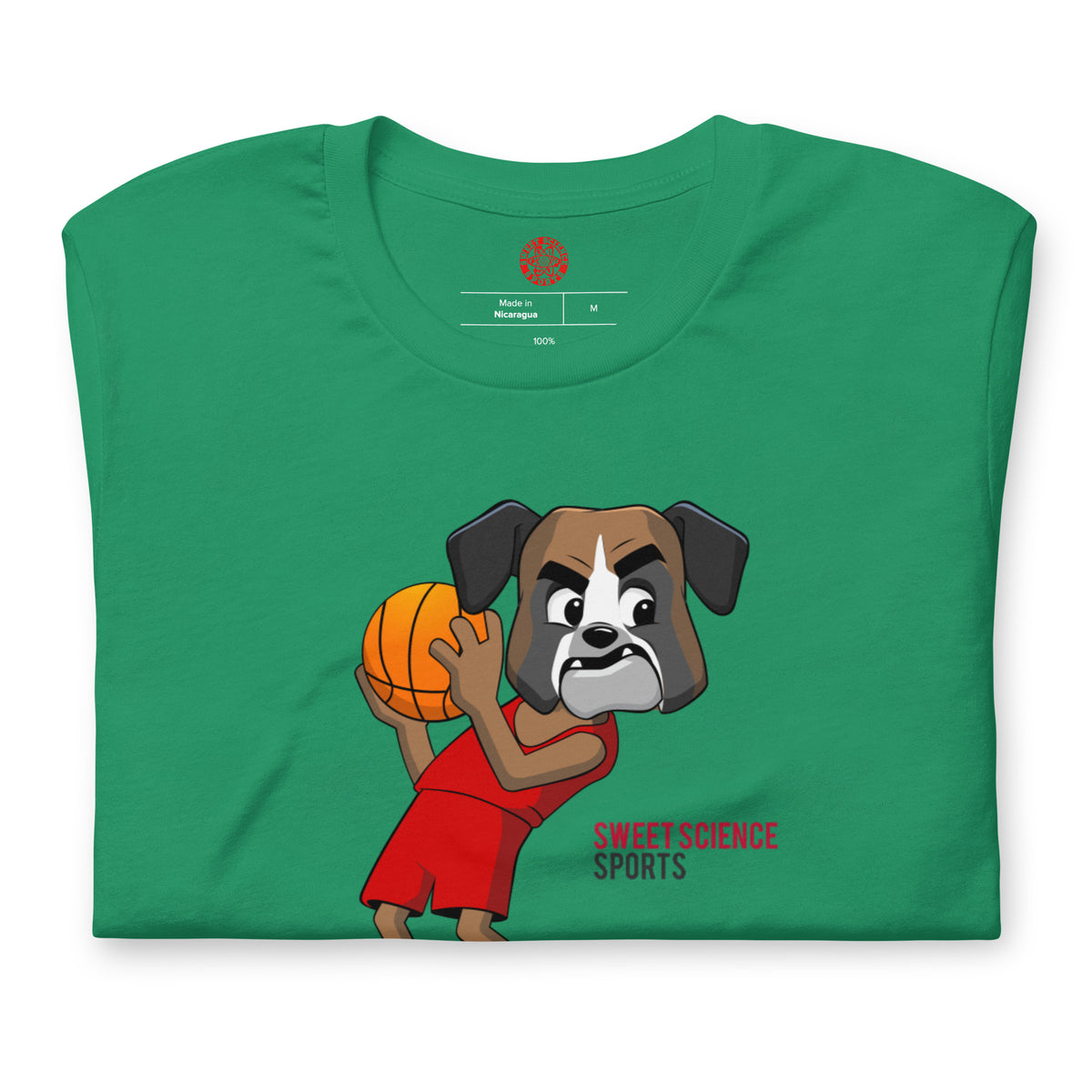 Sweet Science Sports Post Moves  t-shirt