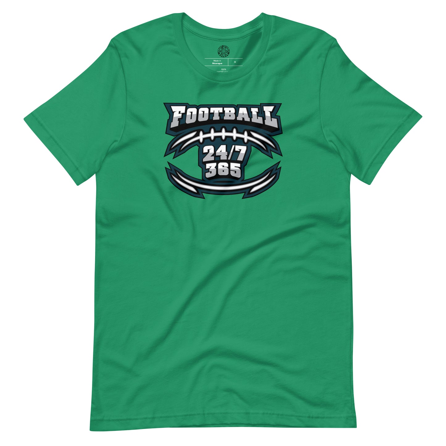 Sweet Science Sports Philly Football  t-shirt