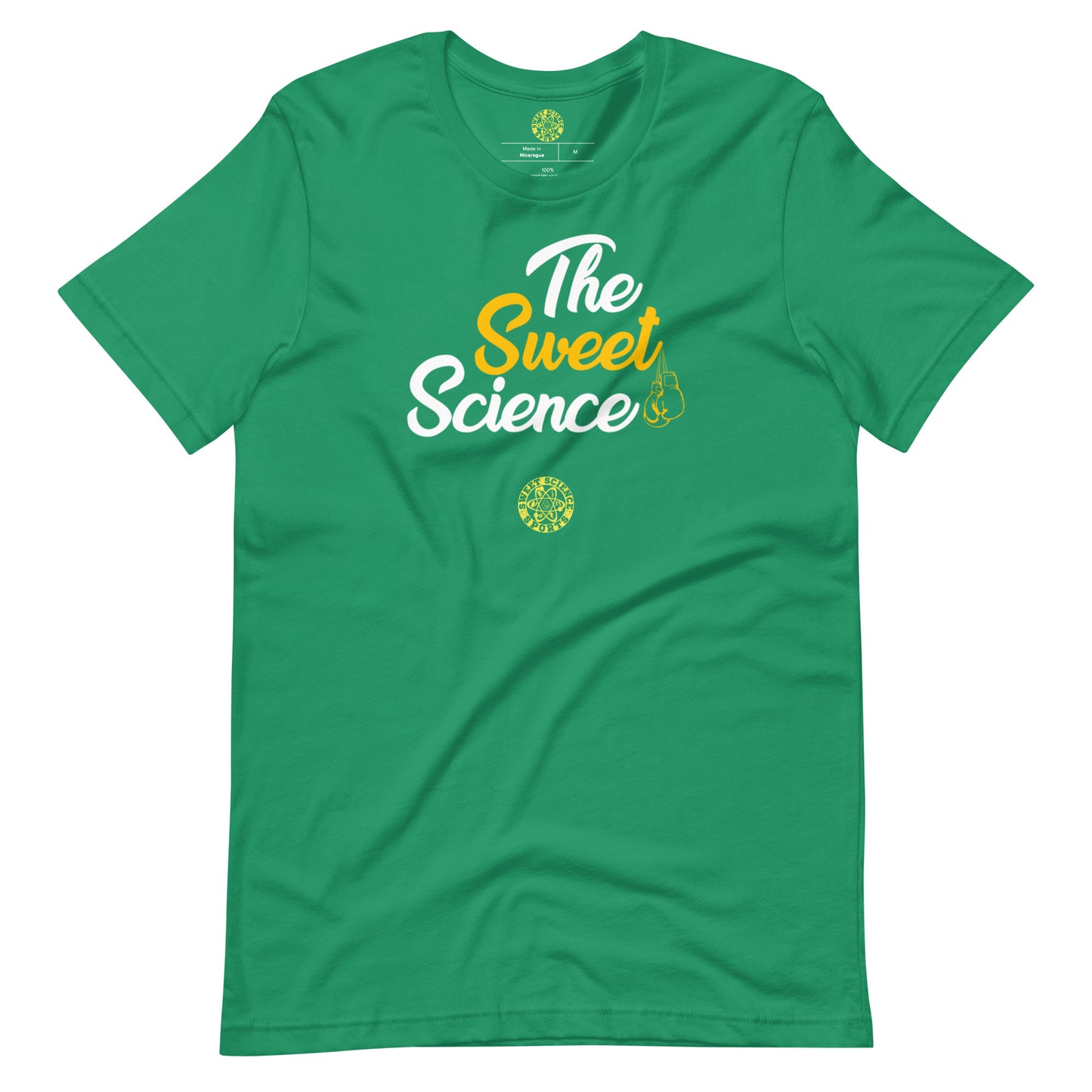 Sweet Science Sports The Sweet Science  t-shirt