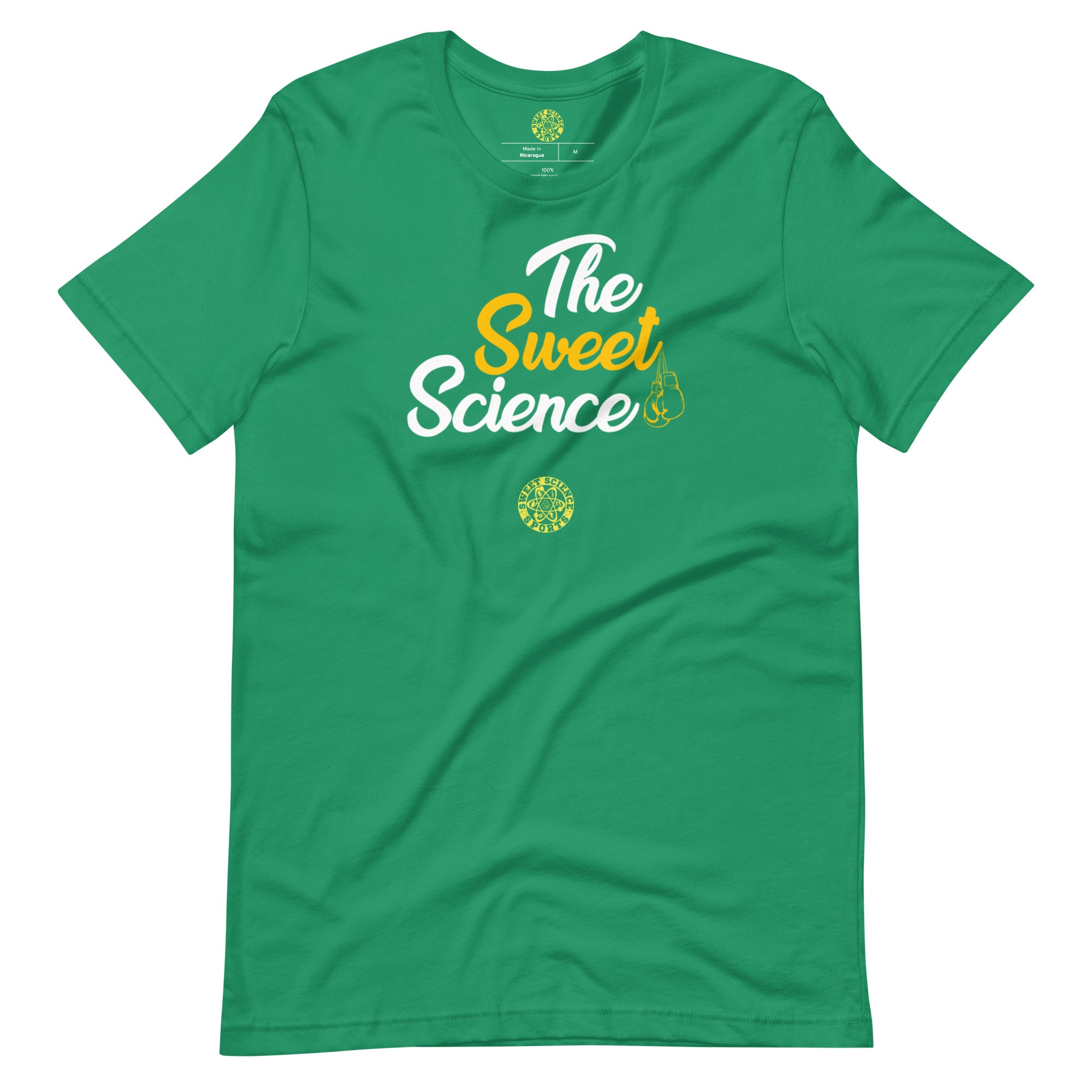 Sweet Science Sports The Sweet Science  t-shirt