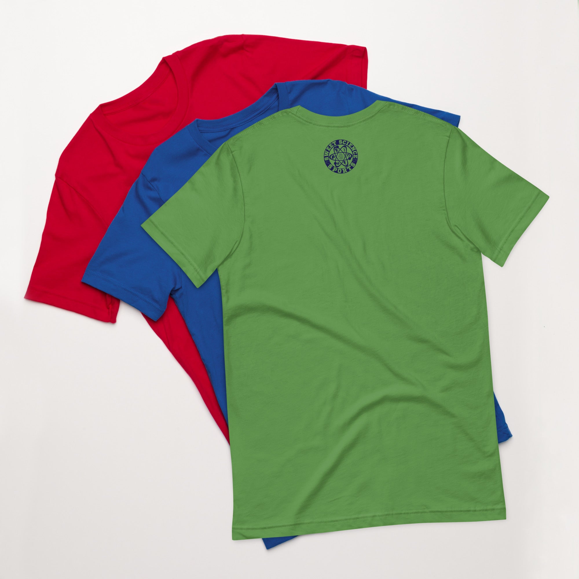 Sweet Science Sports Logo  t-shirt