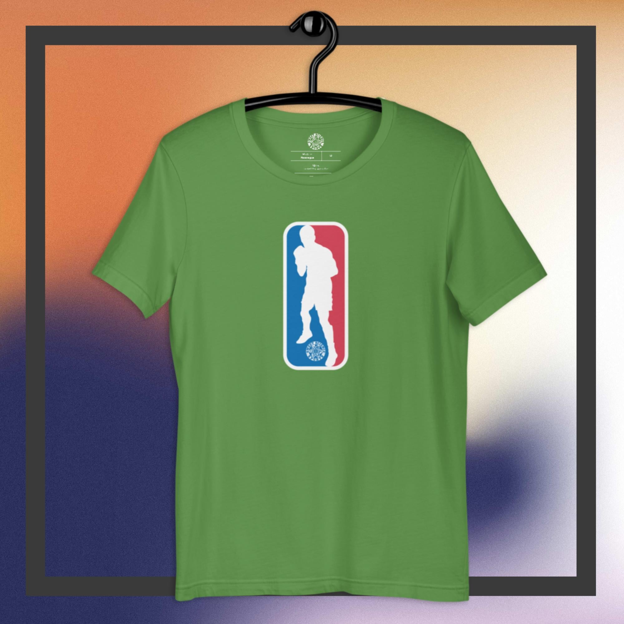 Sweet Science Sports The Boxer t-shirt
