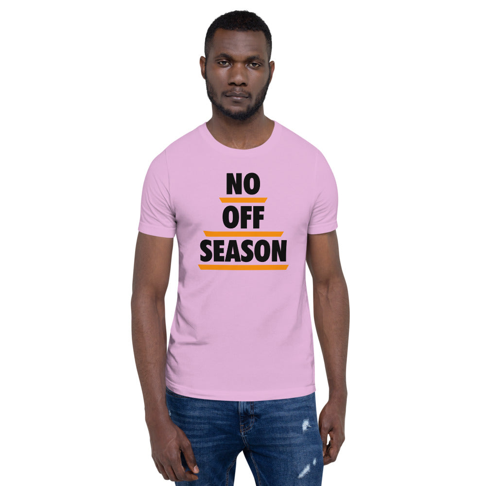 Sweet Science Sports  No Off Season Short-sleeve t-shirt
