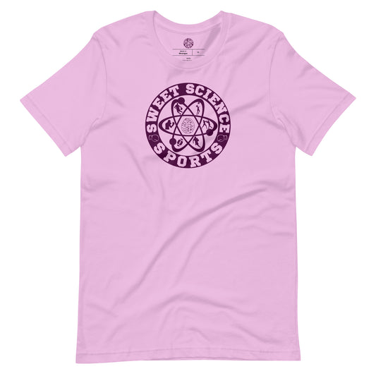 Sweet Science Sports Logo  t-shirt