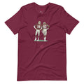 Sweet Science Sports Be Legendary  t-shirt