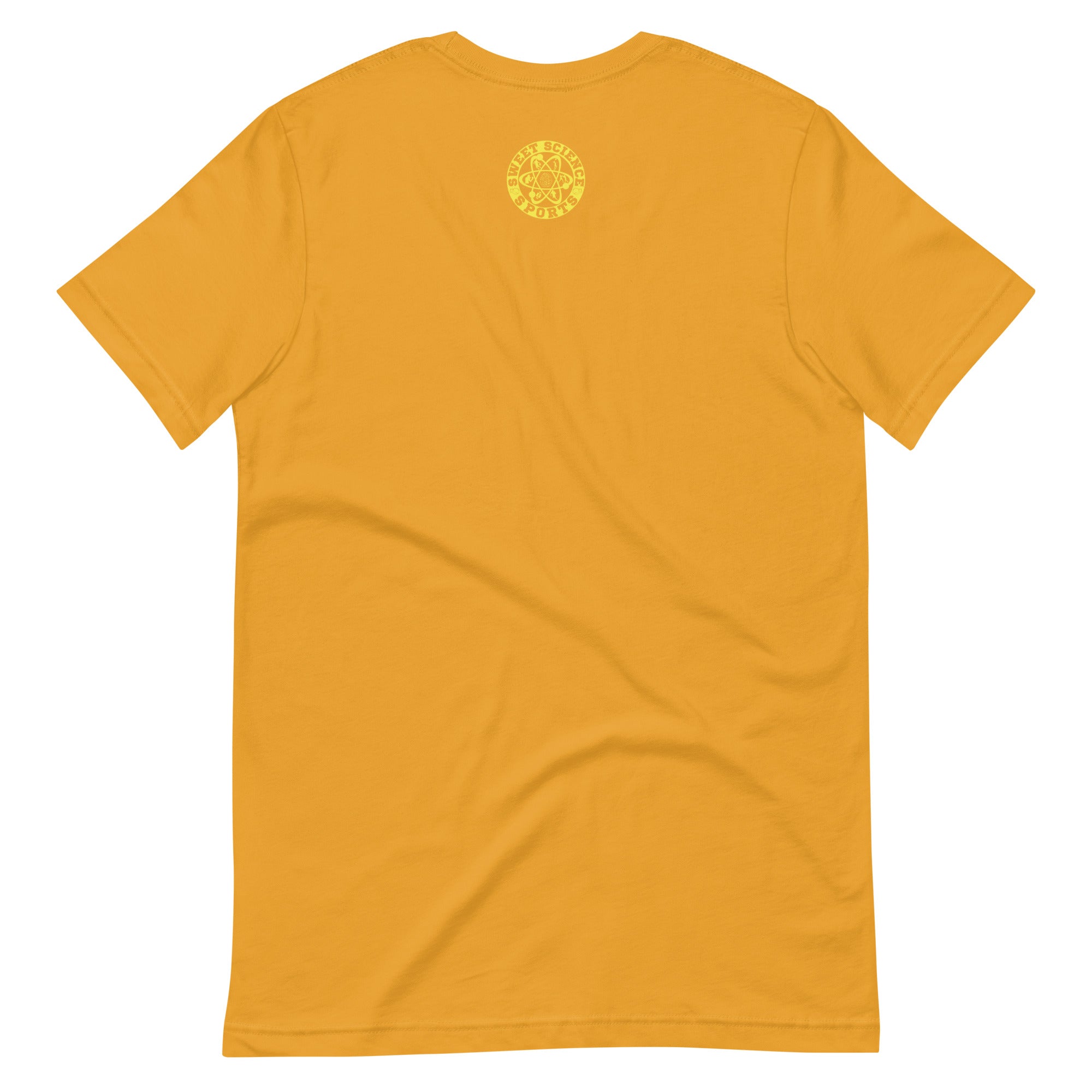 Sweet Science Sports The Sweet Science  t-shirt