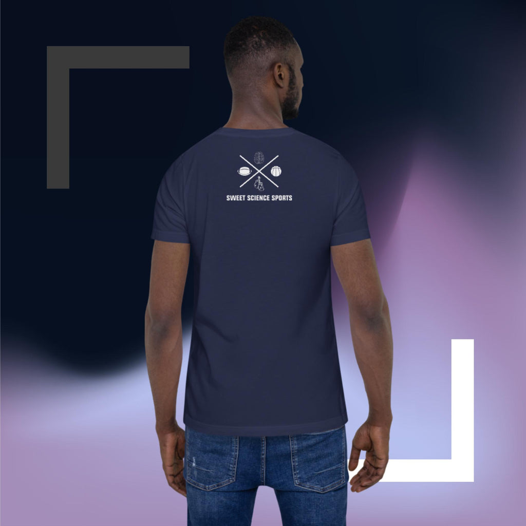 Sweet Science Sports To Hit And Not Get Hit t-shirt