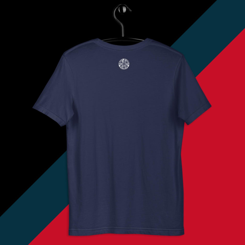 Sweet Science Sports Be Cerebral  t-shirt