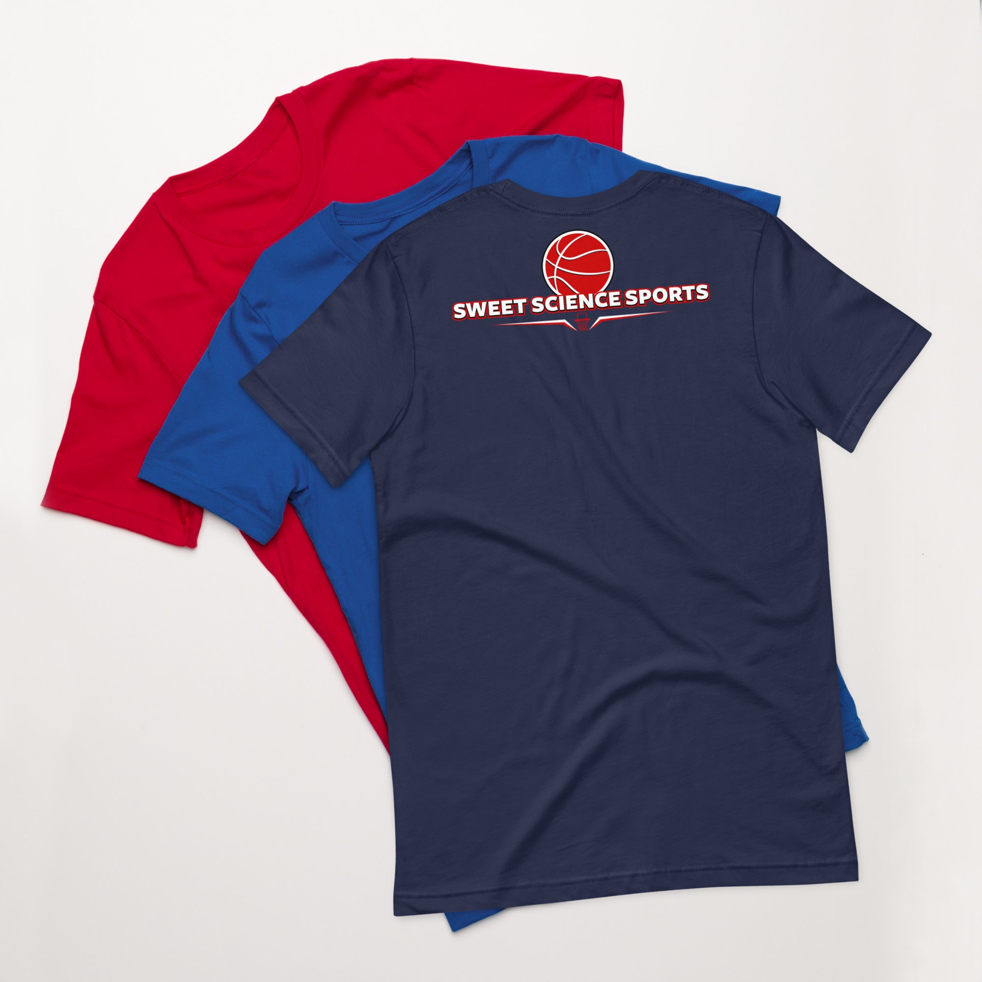 Sweet Science Sports Mans Best Friend post moves  t-shirt
