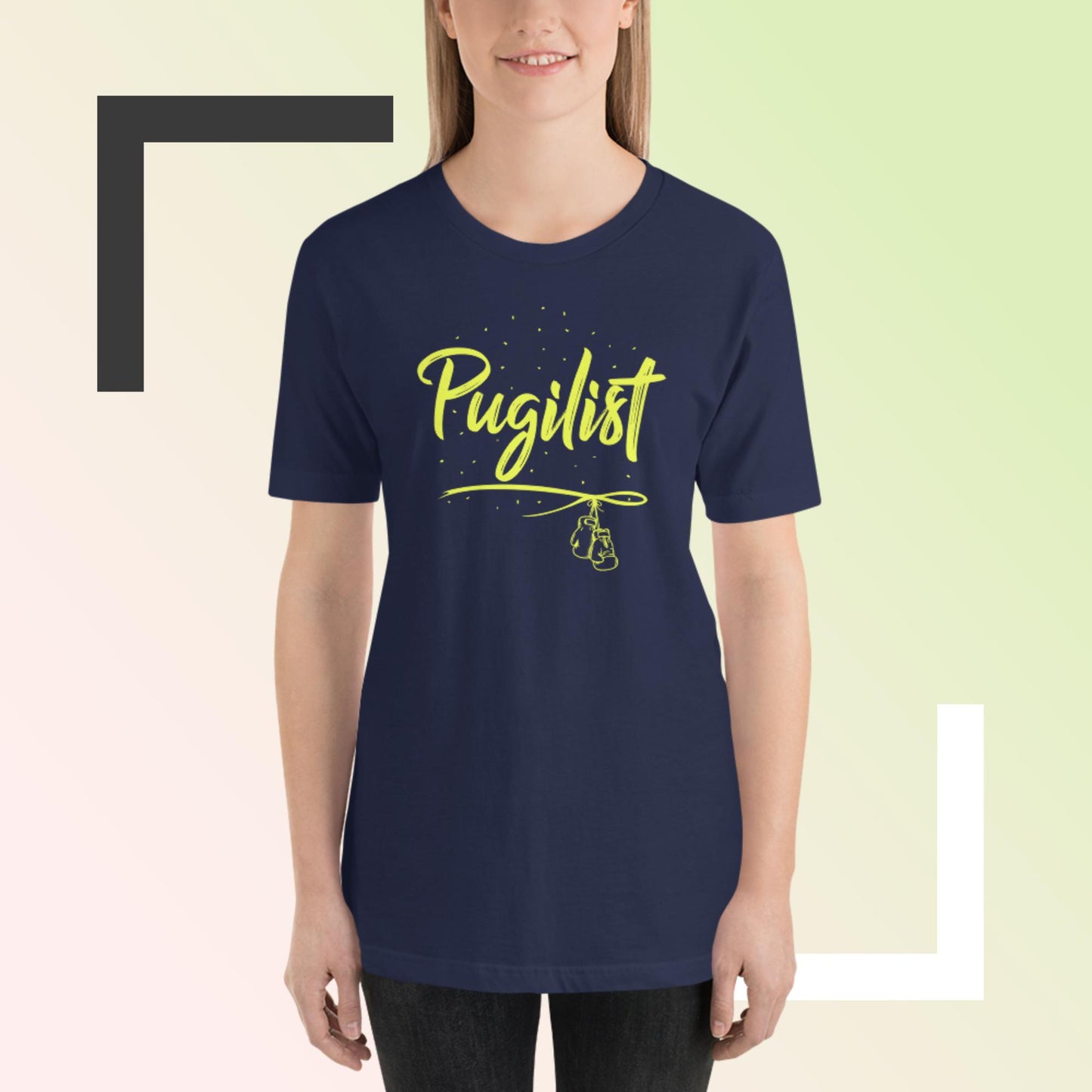 Sweet Science Sports Pugilist   t-shirt