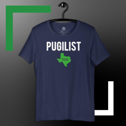 Sweet Science Sports Texas Pugilist  t-shirt
