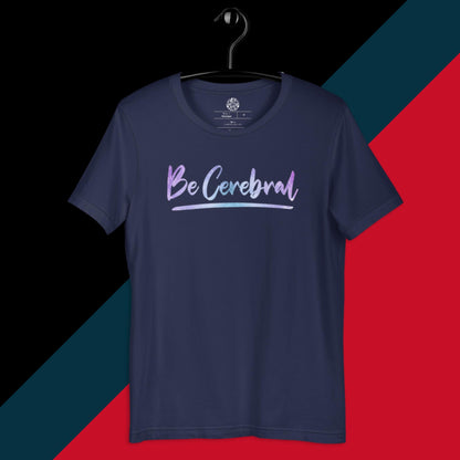 Sweet Science Sports Be Cerebral  t-shirt