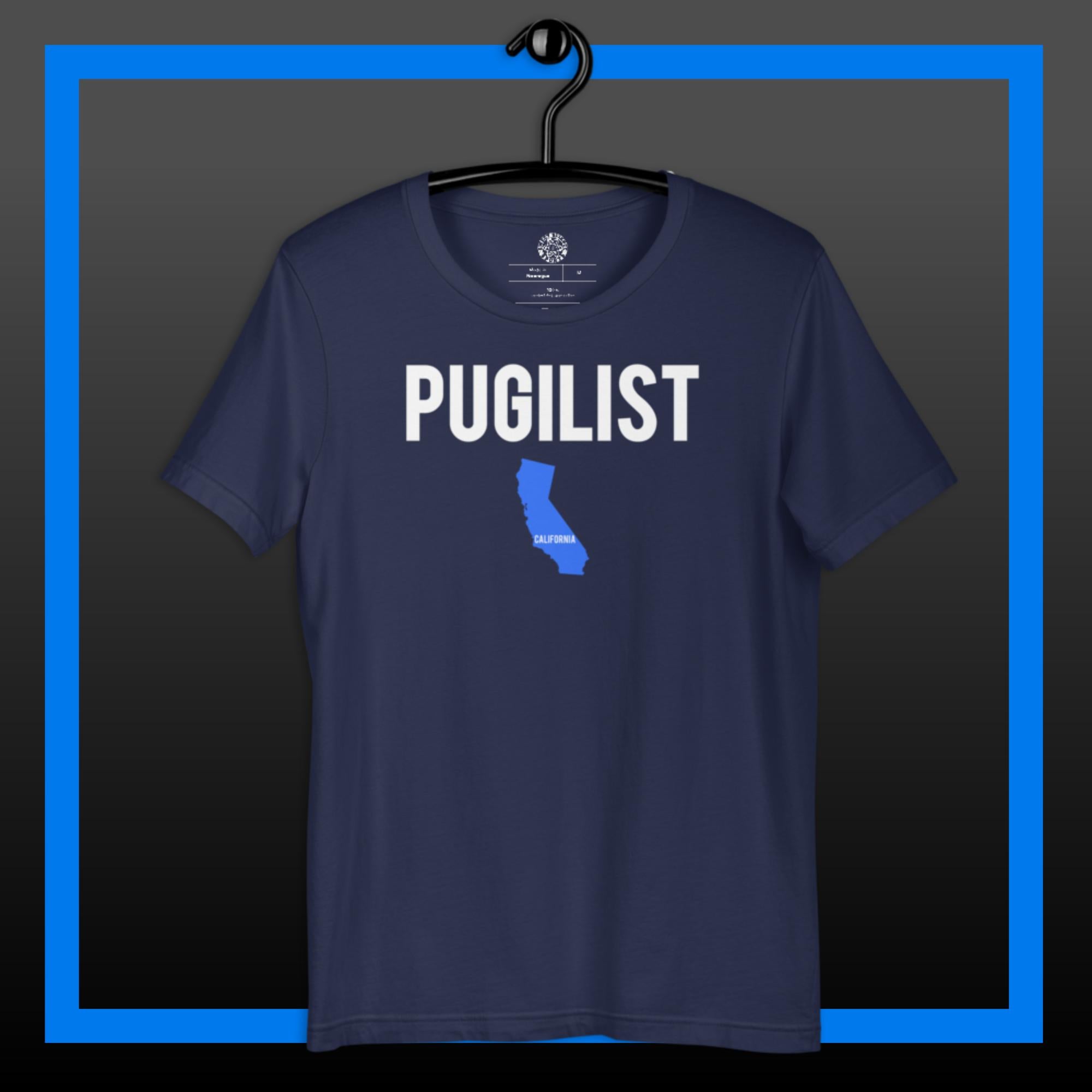 Sweet Science Sports Pugilist  t-shirt