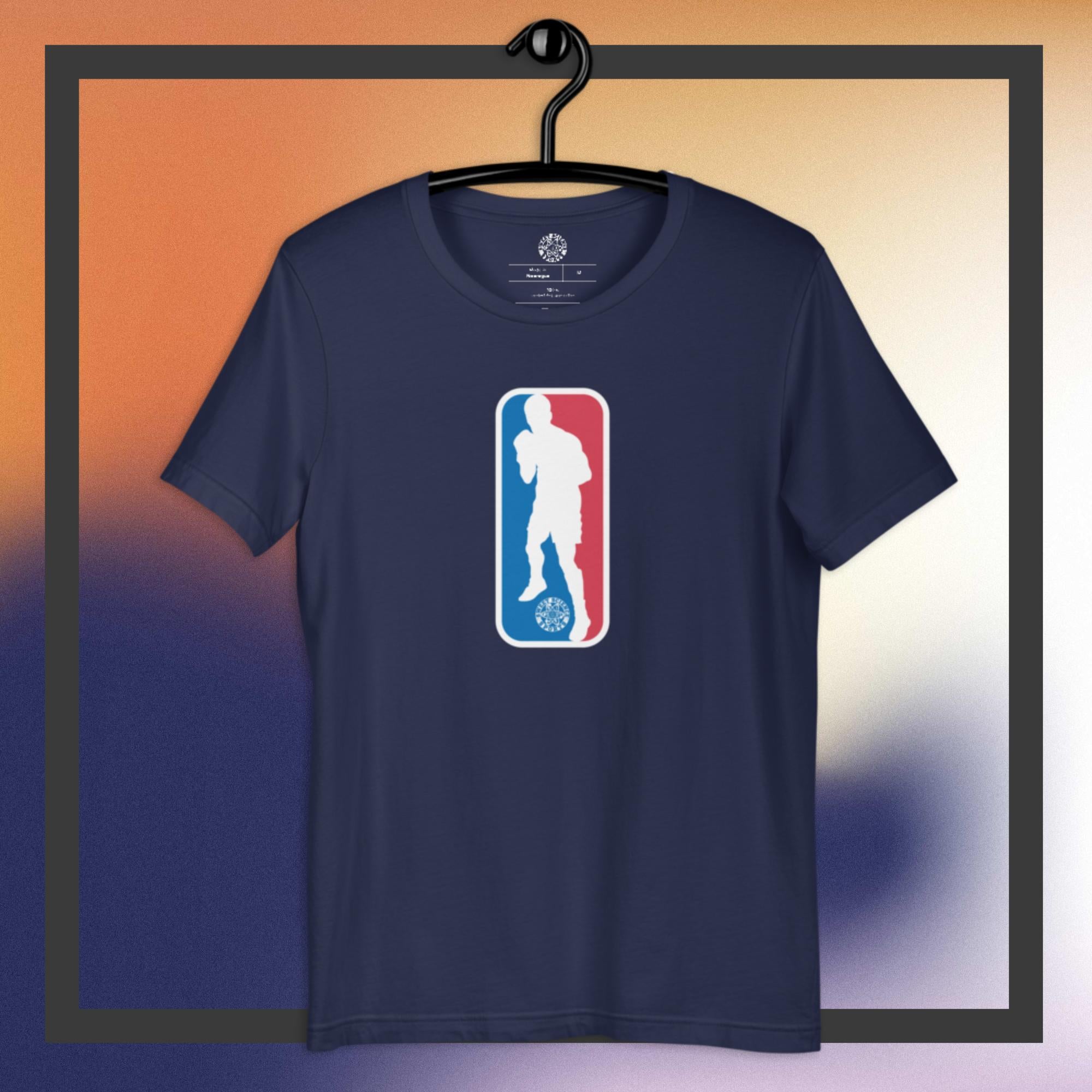 Sweet Science Sports The Boxer t-shirt
