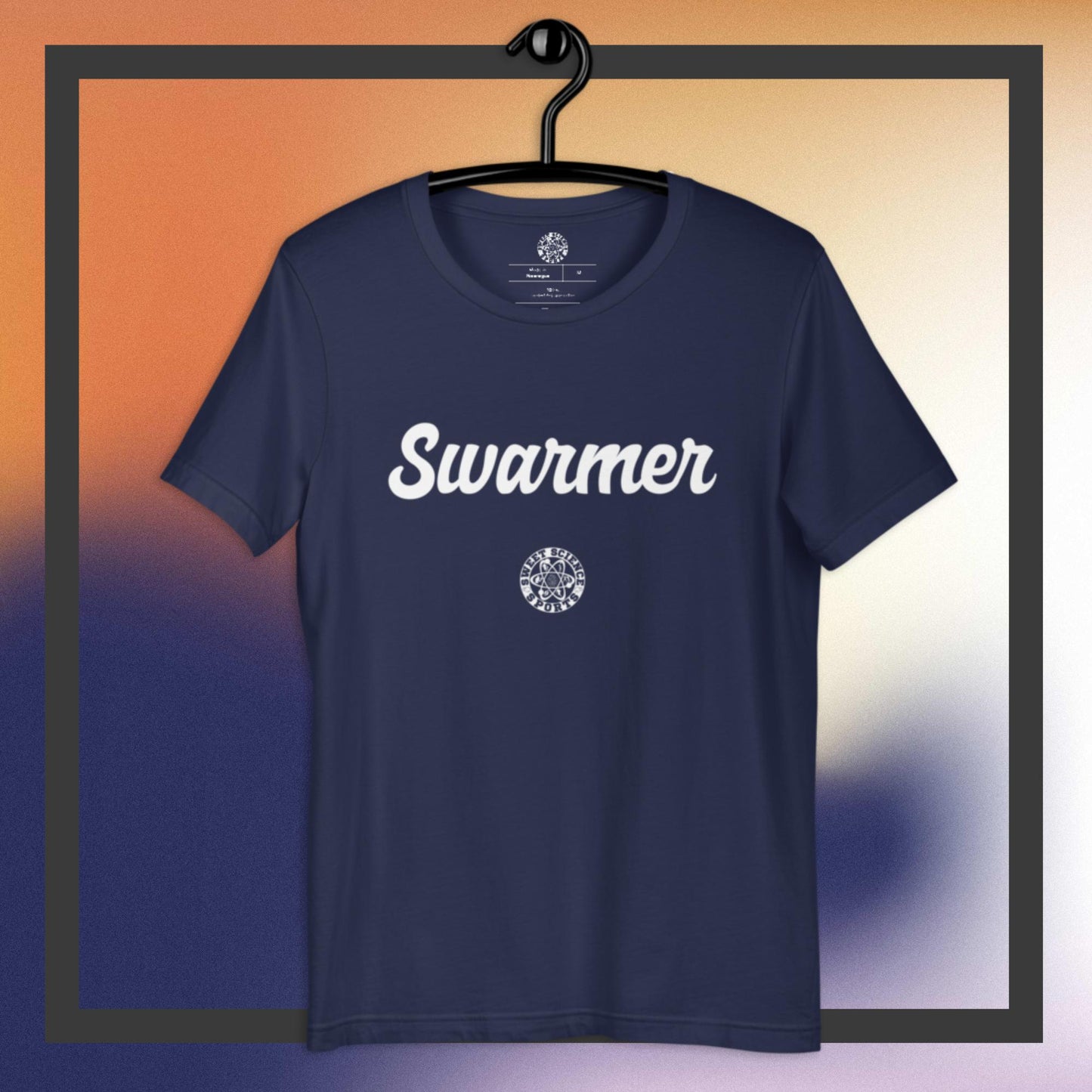 Sweet Science Sports Swarmer   t-shirt