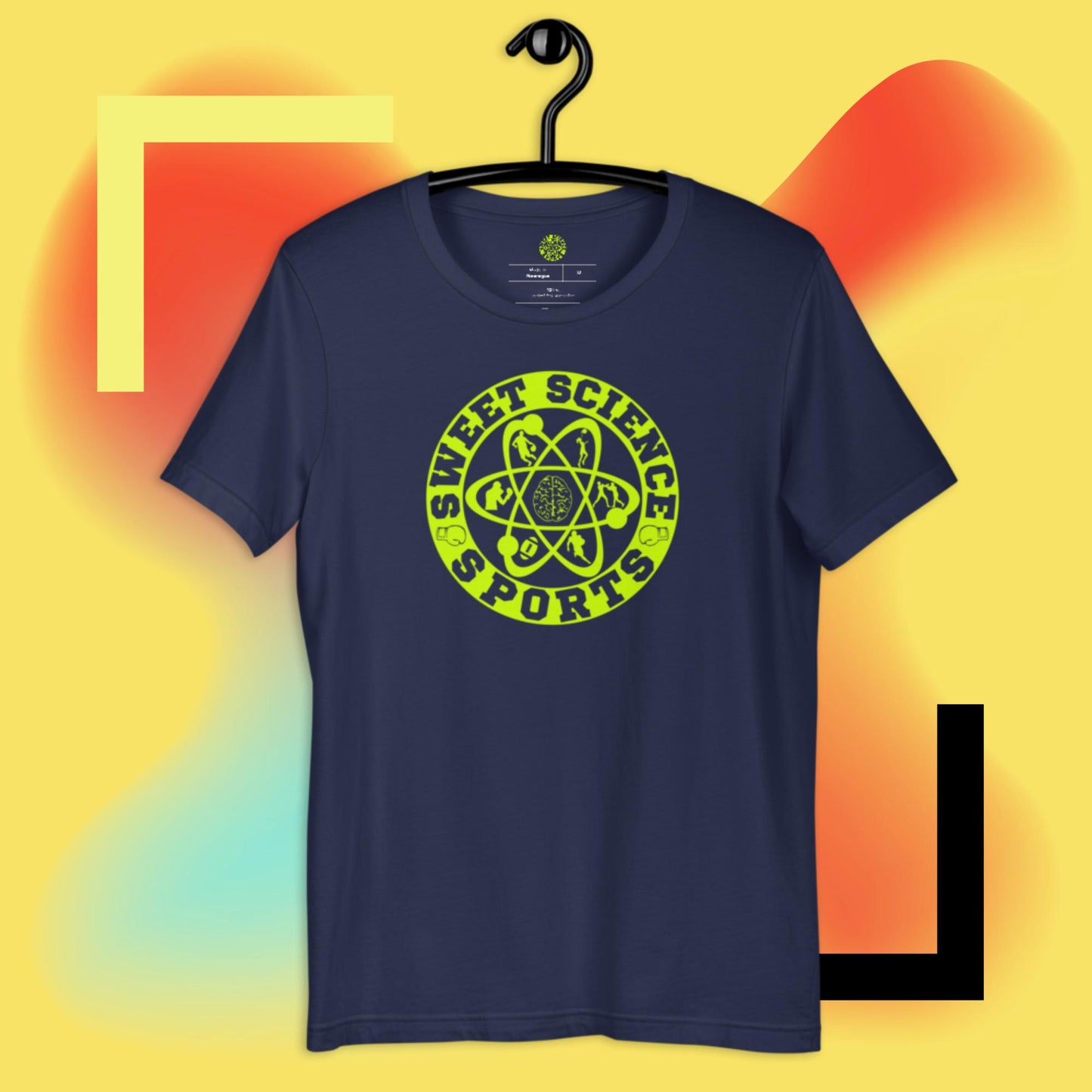 Sweet Science Sports  t-shirt