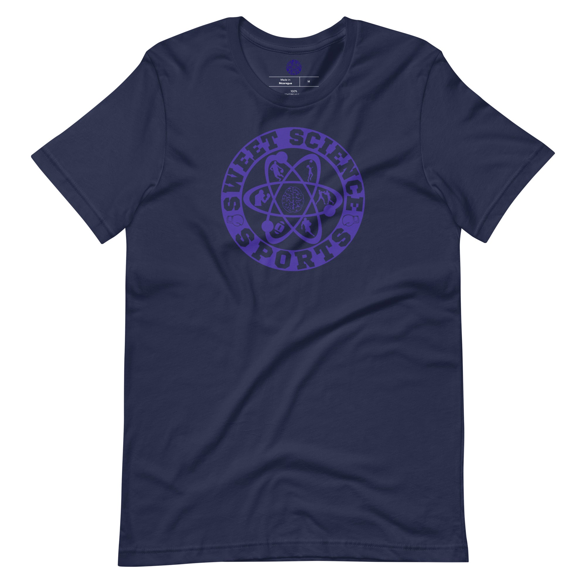 Sweet Science Sports  t-shirt