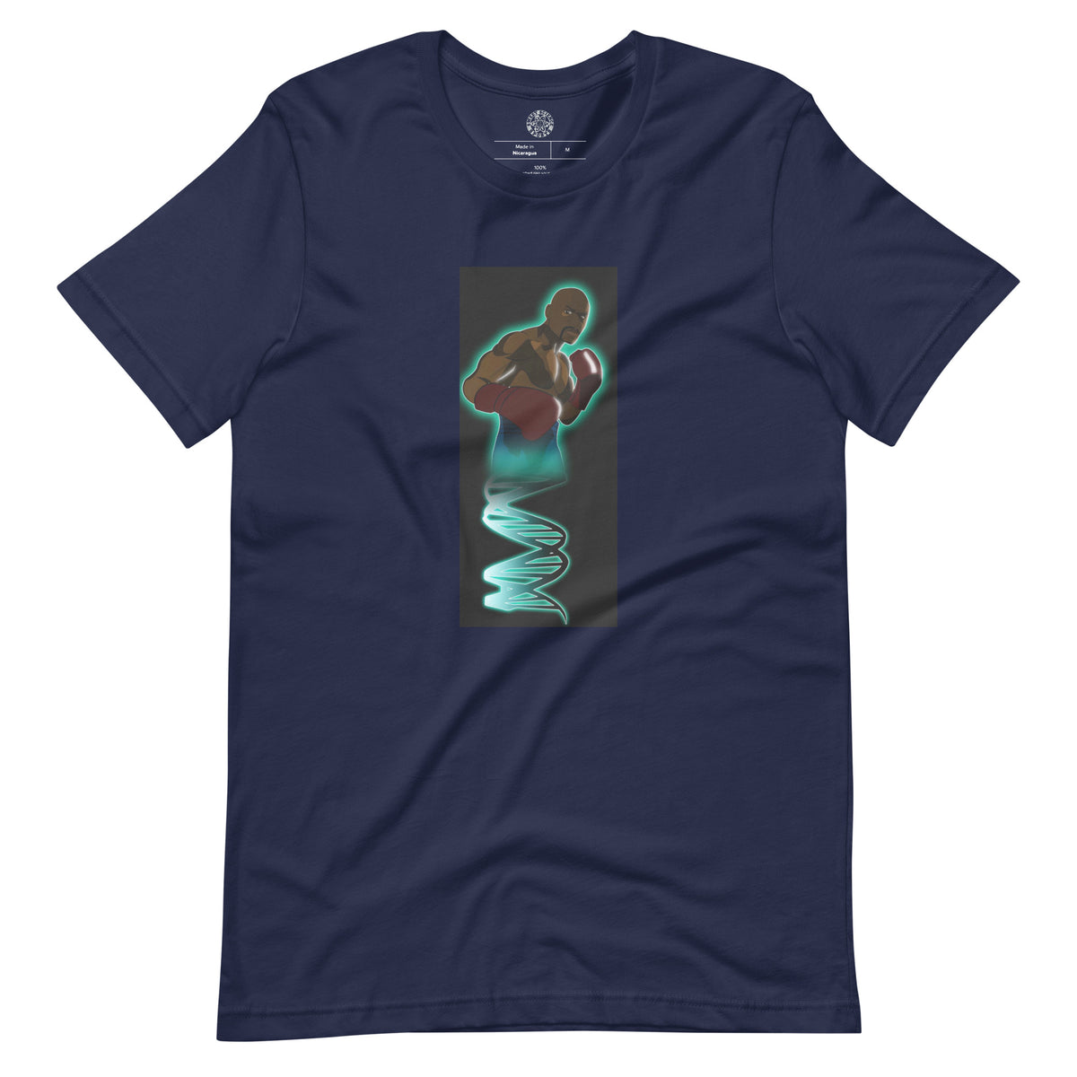Sweet Science Sports The Pugilist Unisex t-shirt