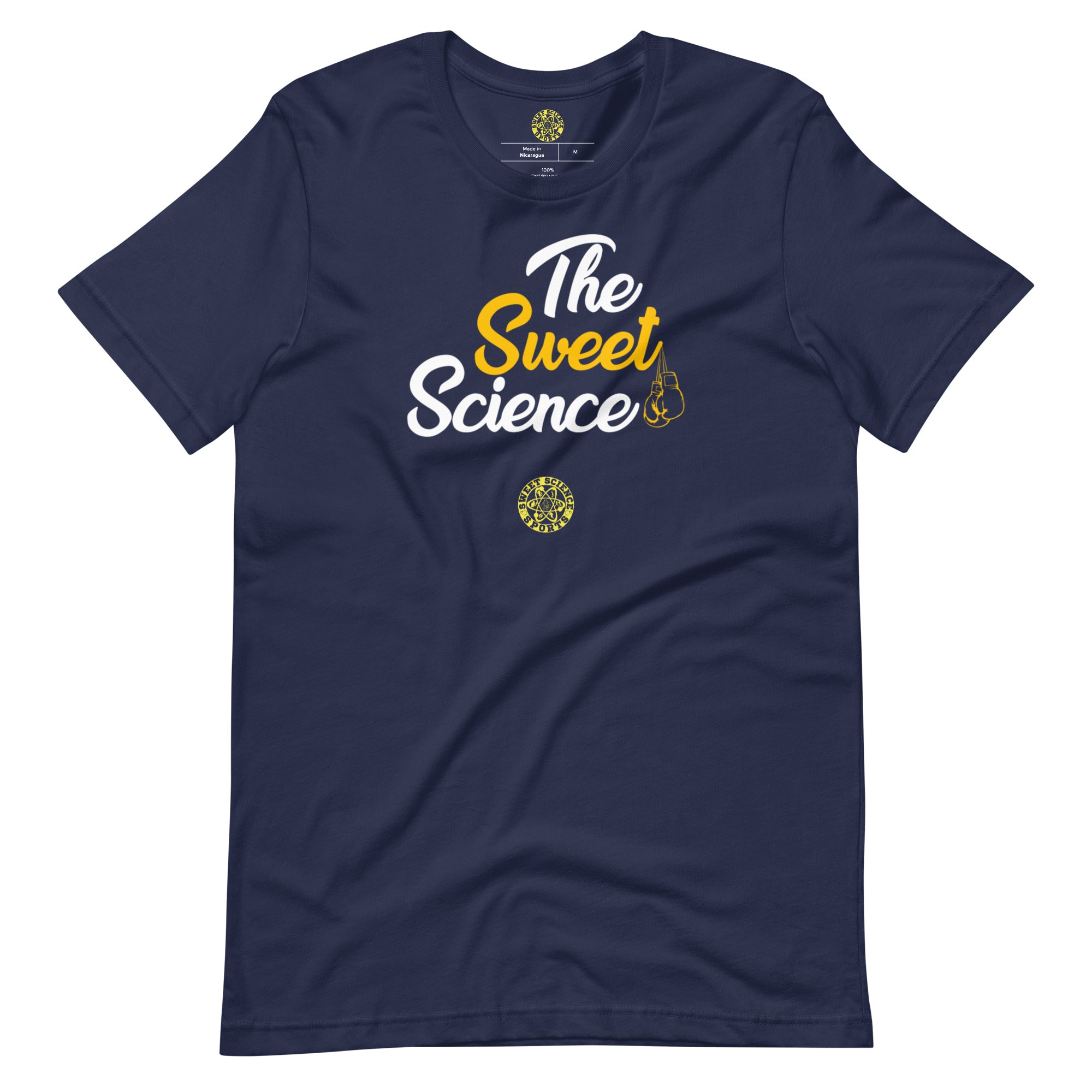 Sweet Science Sports The Sweet Science  t-shirt