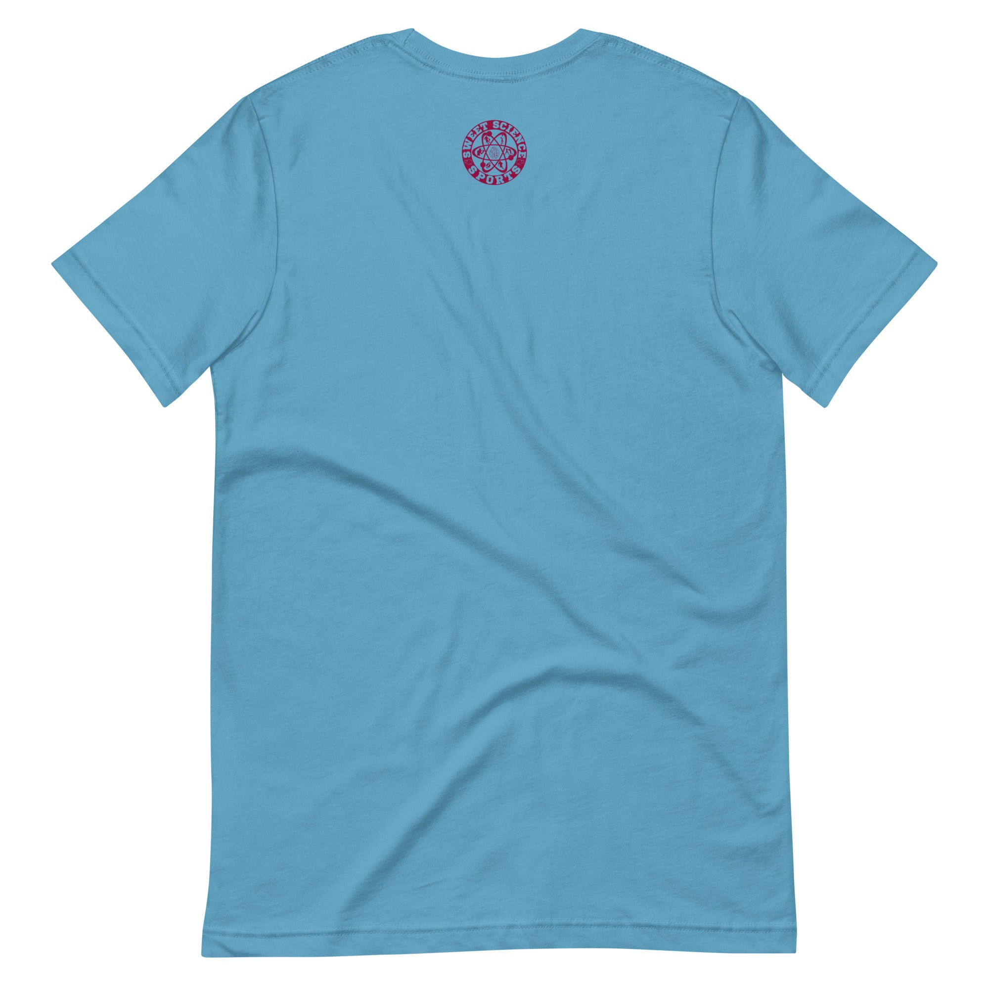 Sweet Science Sports Basketball IQ  t-shirt