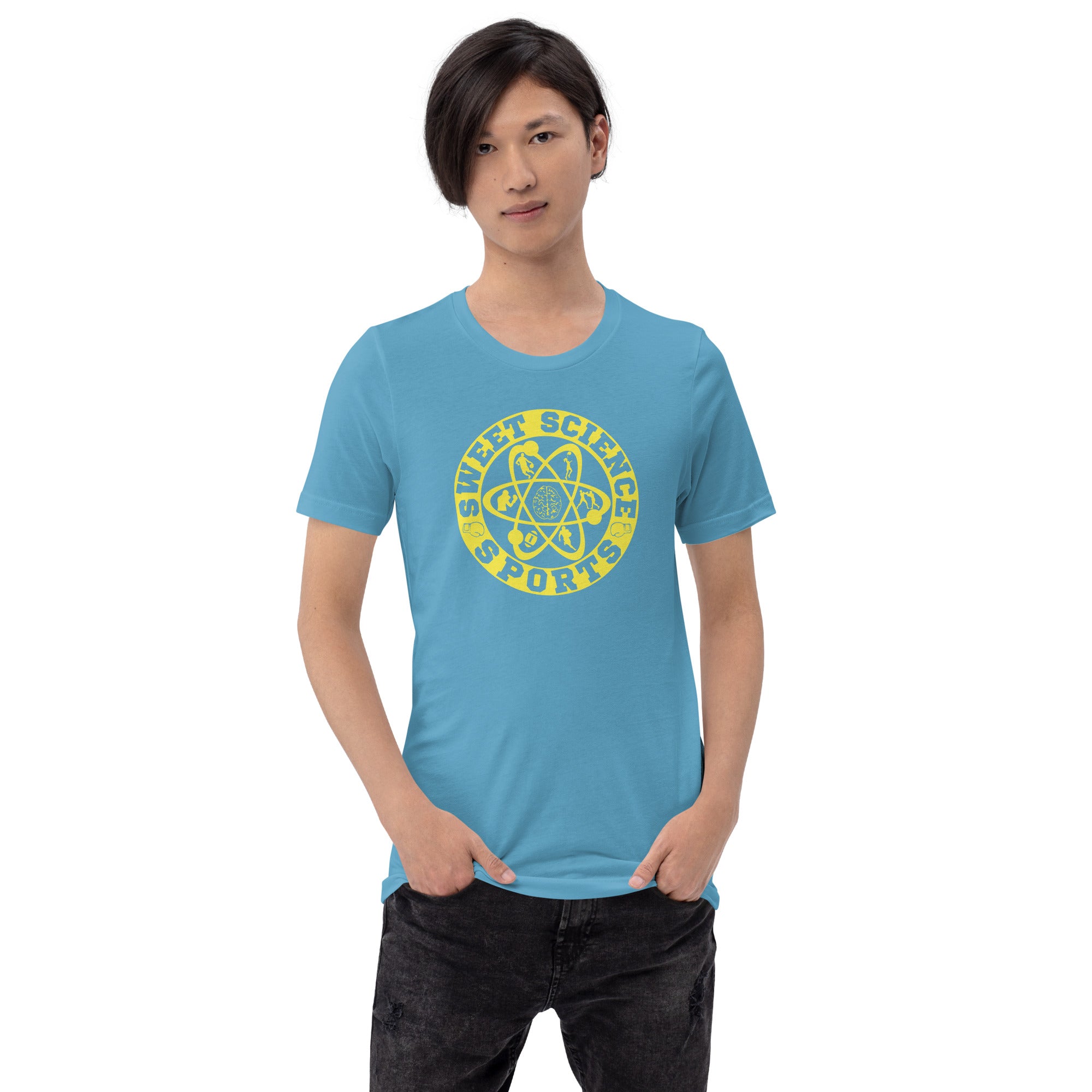 Sweet Science Sports Logo Women's  t-shirt