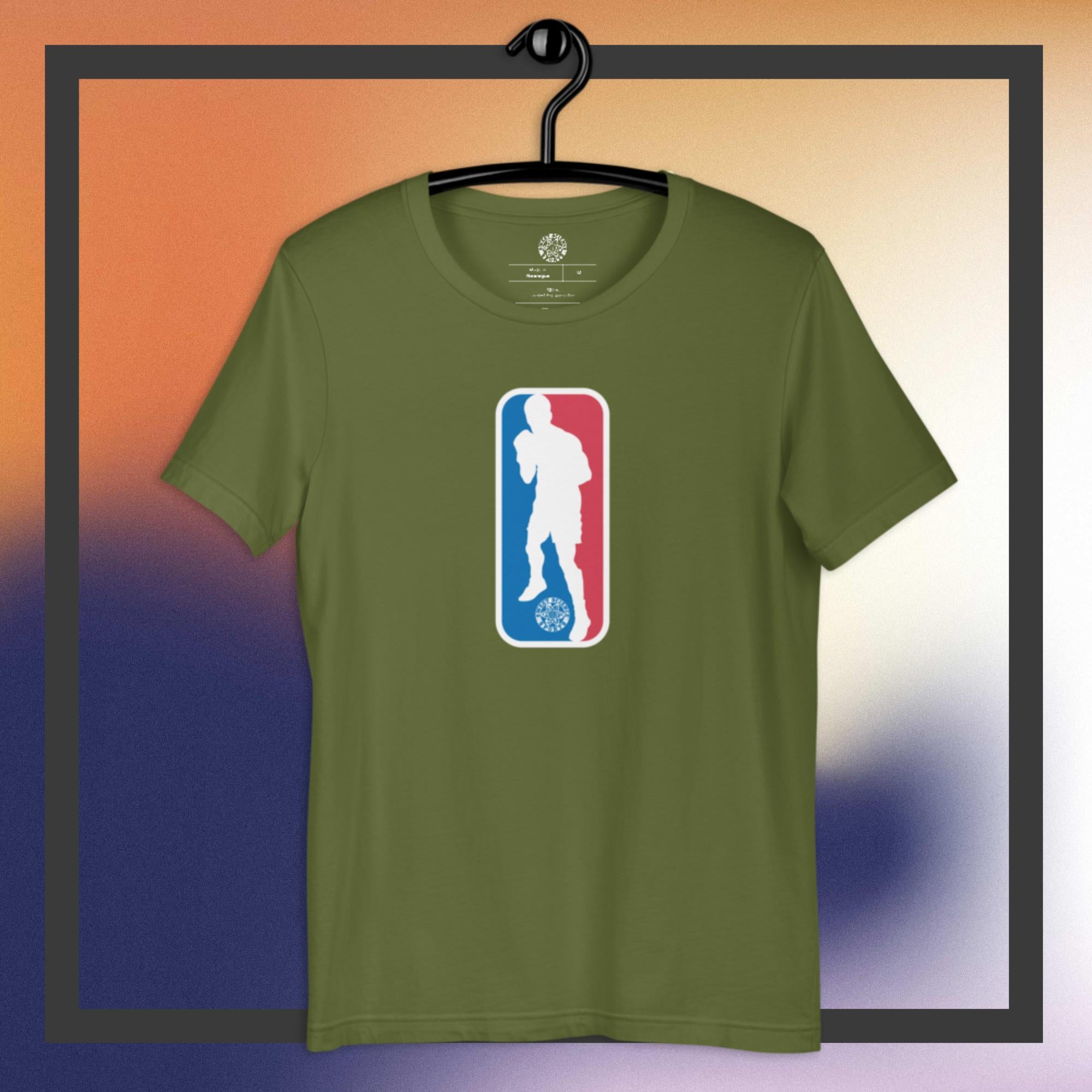 Sweet Science Sports The Boxer t-shirt