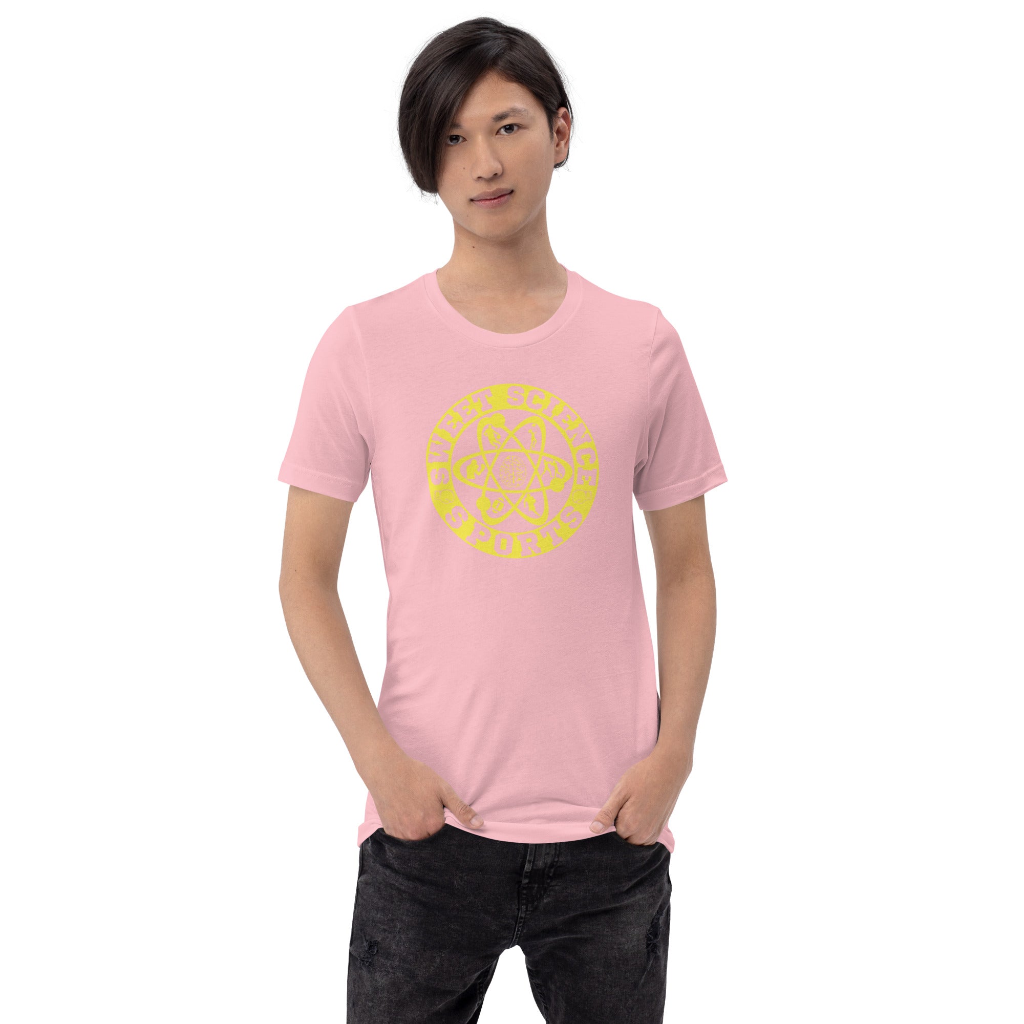Sweet Science Sports Logo Women's  t-shirt