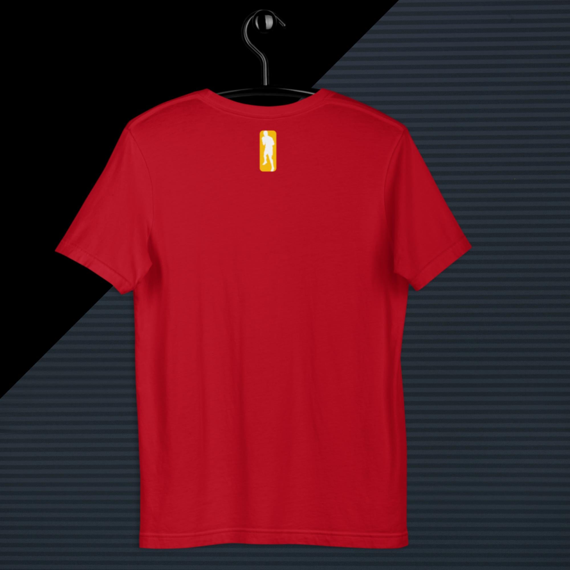 Sweet Science Sports Colorado  Pugilist  t-shirt