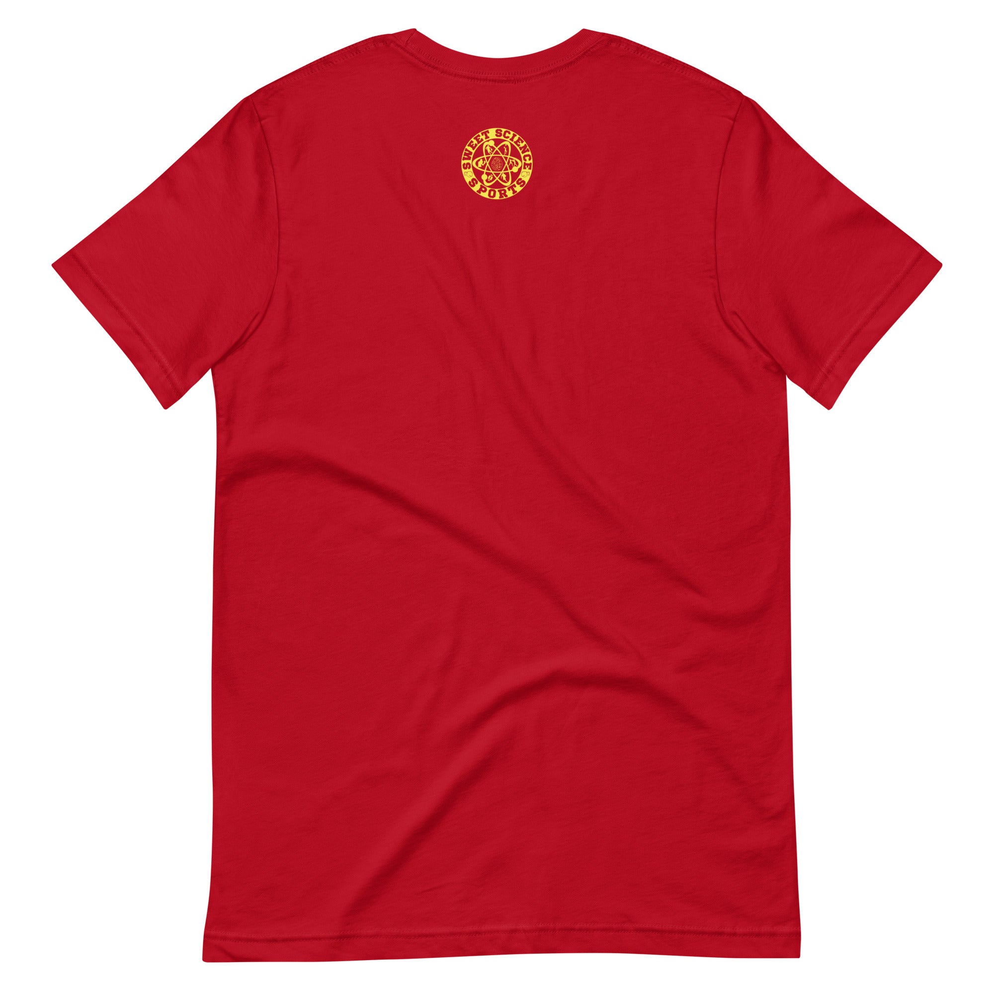Sweet Science Sports The Sweet Science  t-shirt