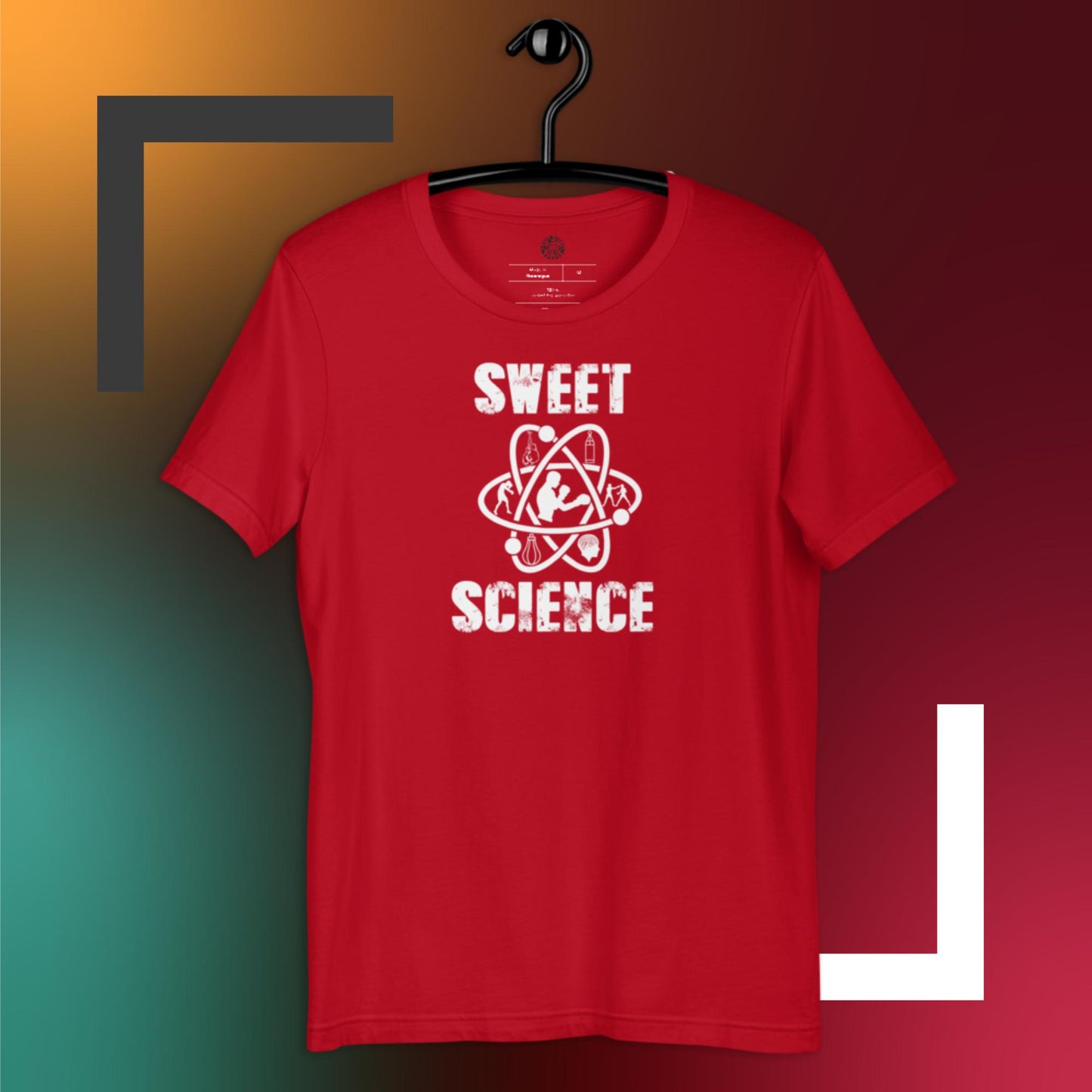 Sweet Science Sports , Sweet Science  t-shirt