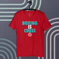 Sweet Science Sports Boxing Is Chess  t-shirt