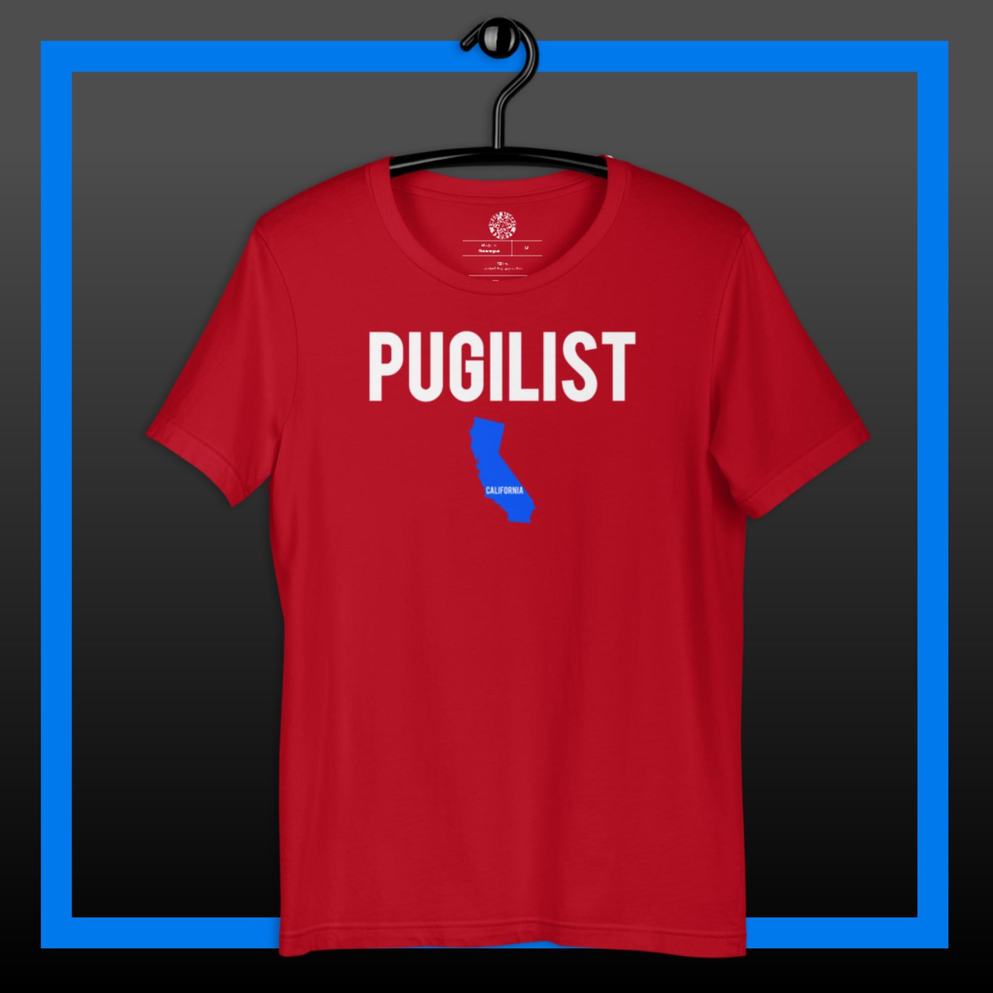 Sweet Science Sports Pugilist  t-shirt