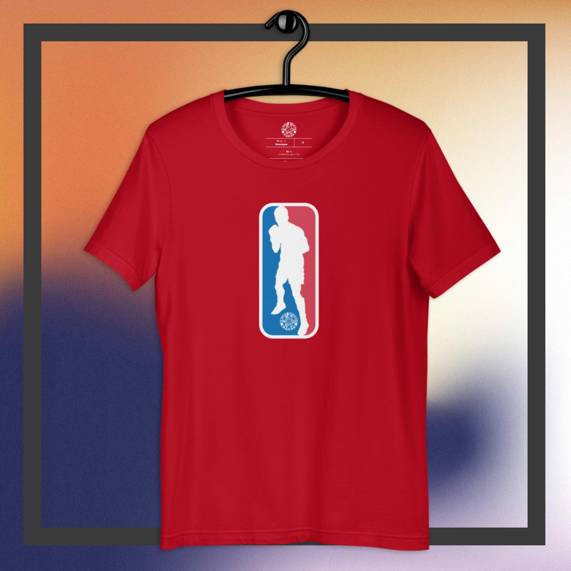 Sweet Science Sports The Boxer t-shirt