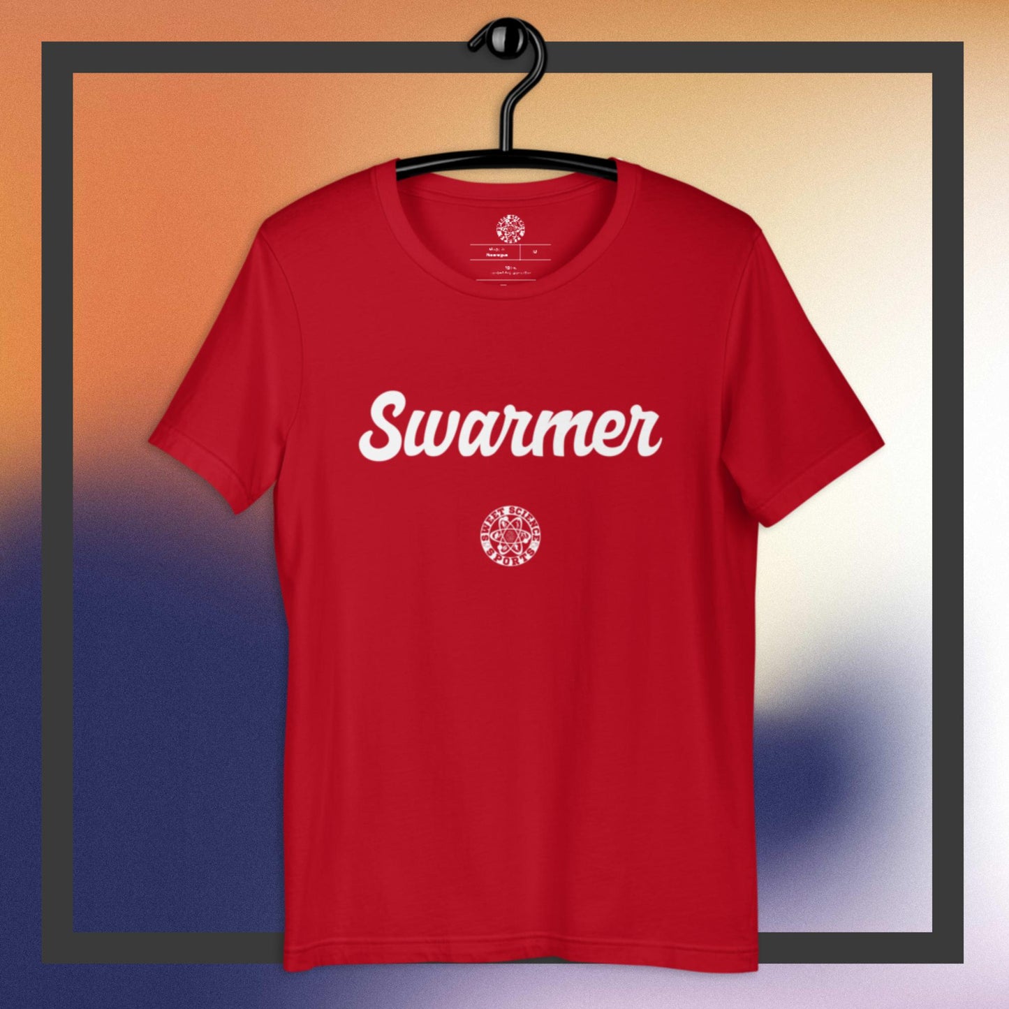 Sweet Science Sports Swarmer   t-shirt