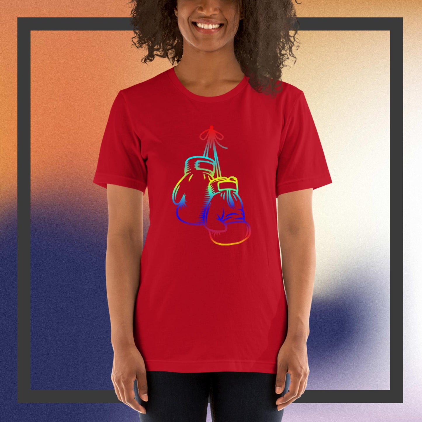 Sweet Science Sports  t-shirt