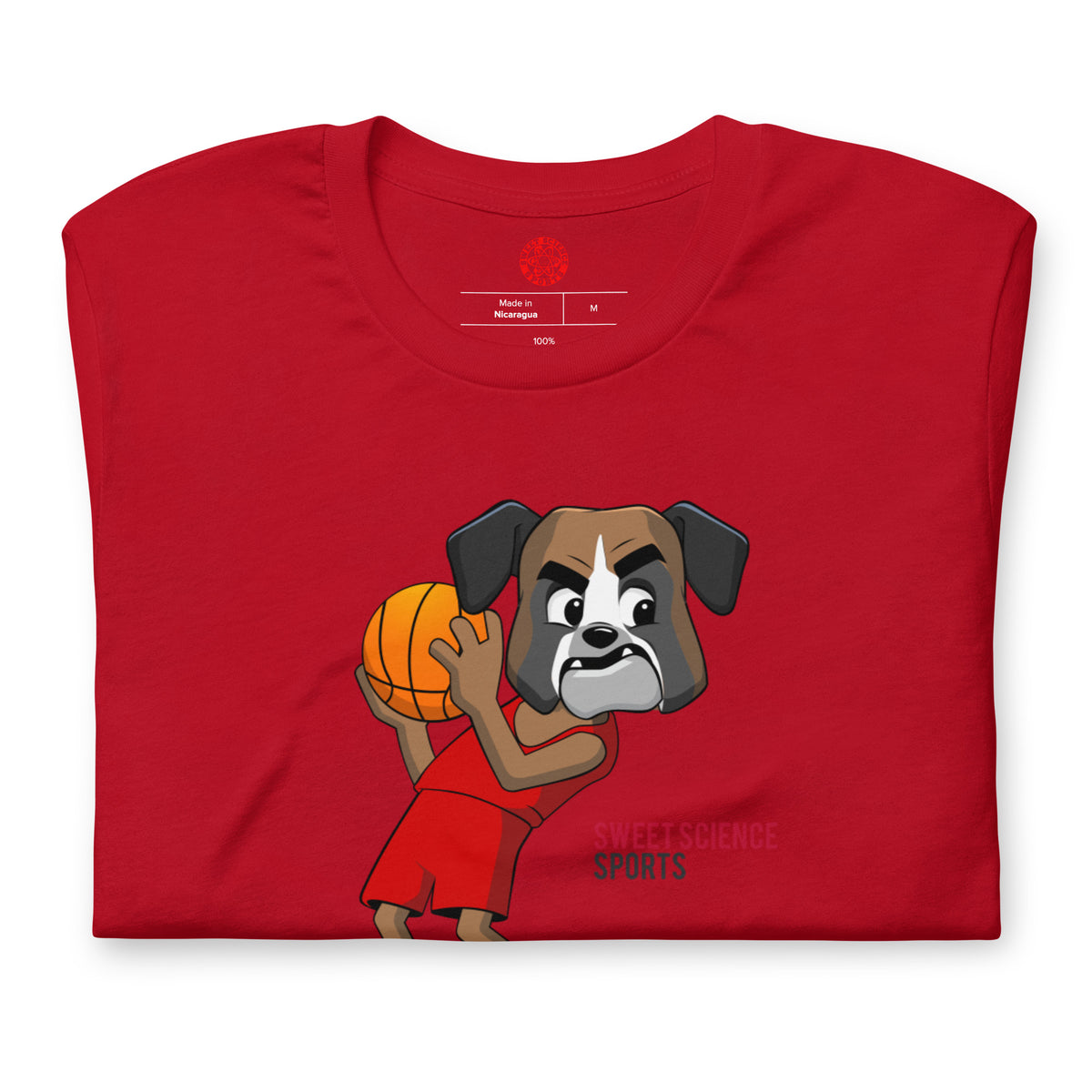 Sweet Science Sports Post Moves  t-shirt