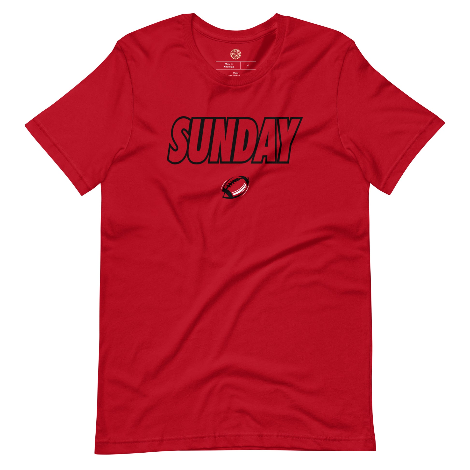 Sweet Science Sports Sunday  t-shirt