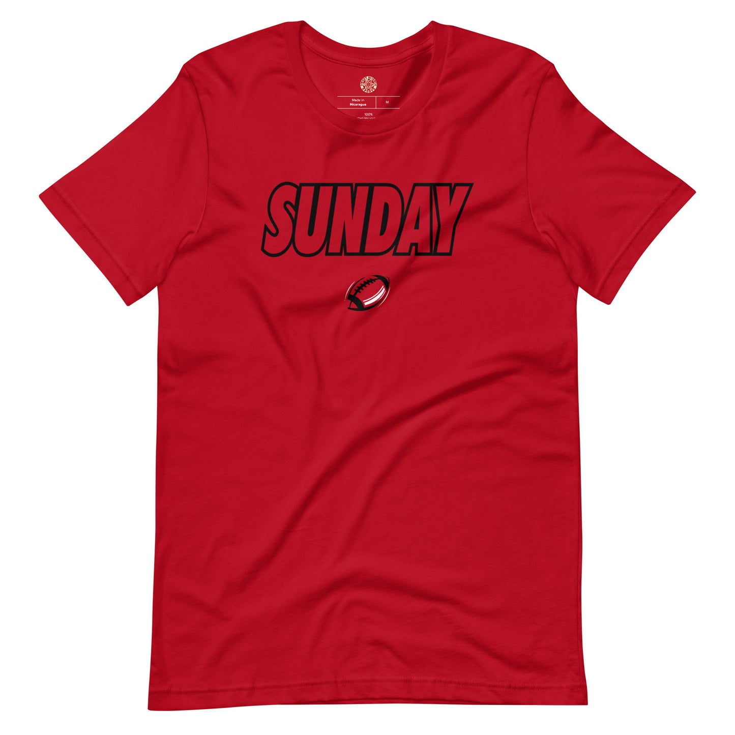 Sweet Science Sports Sunday  t-shirt