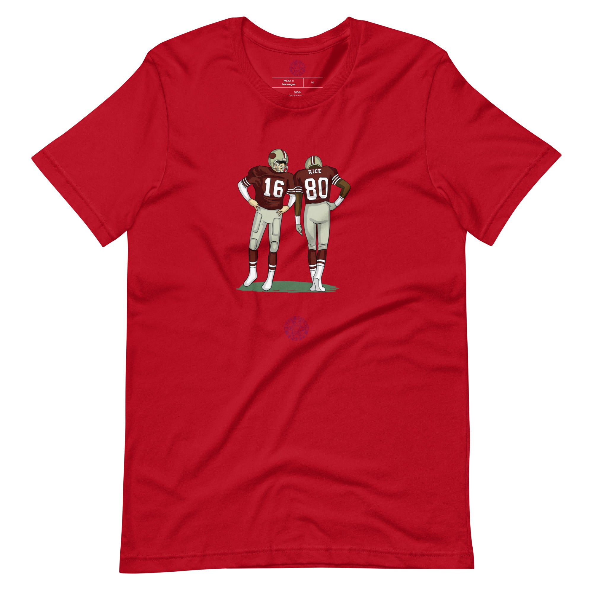 Sweet Science Sports Be Legendary  t-shirt