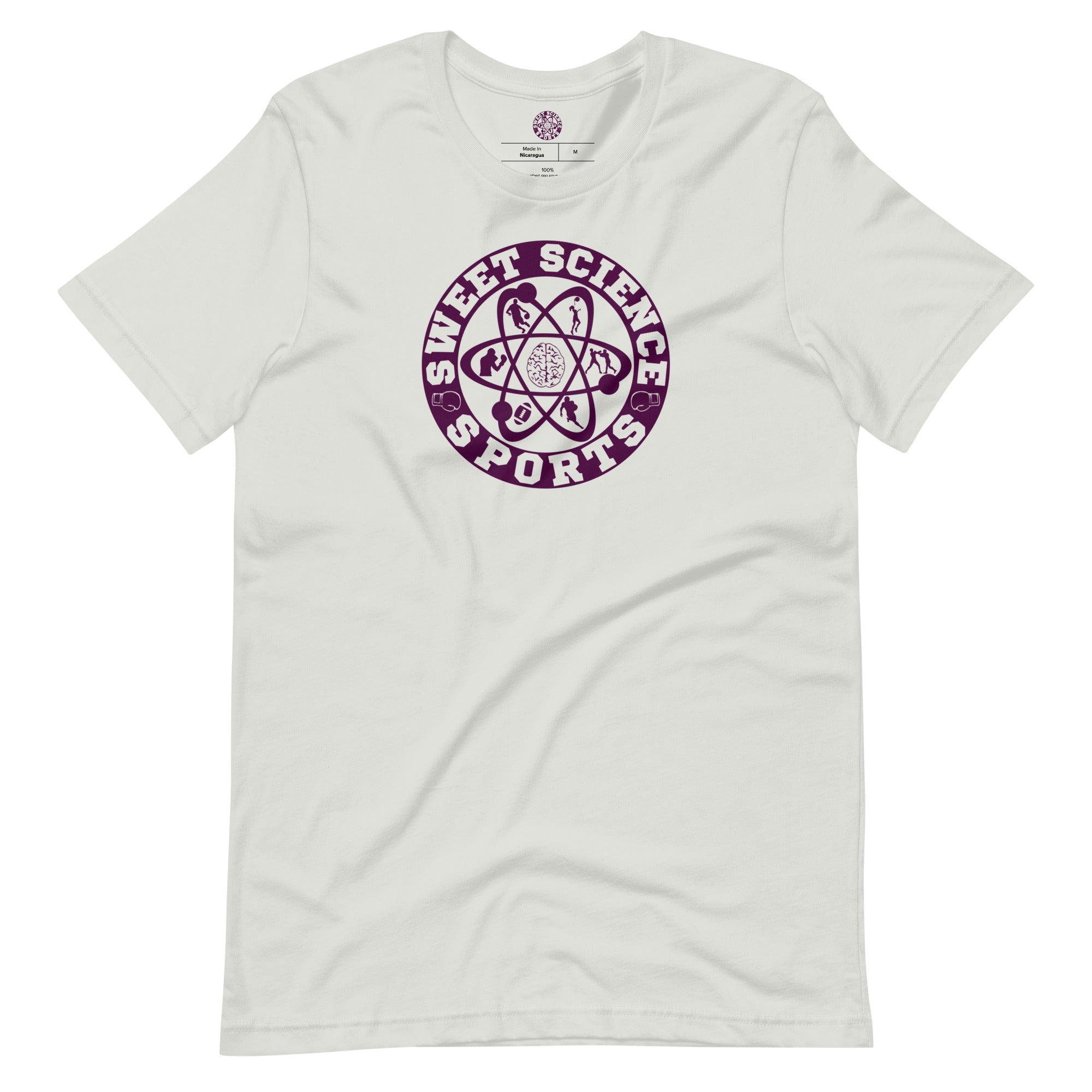 Sweet Science Sports Logo  t-shirt