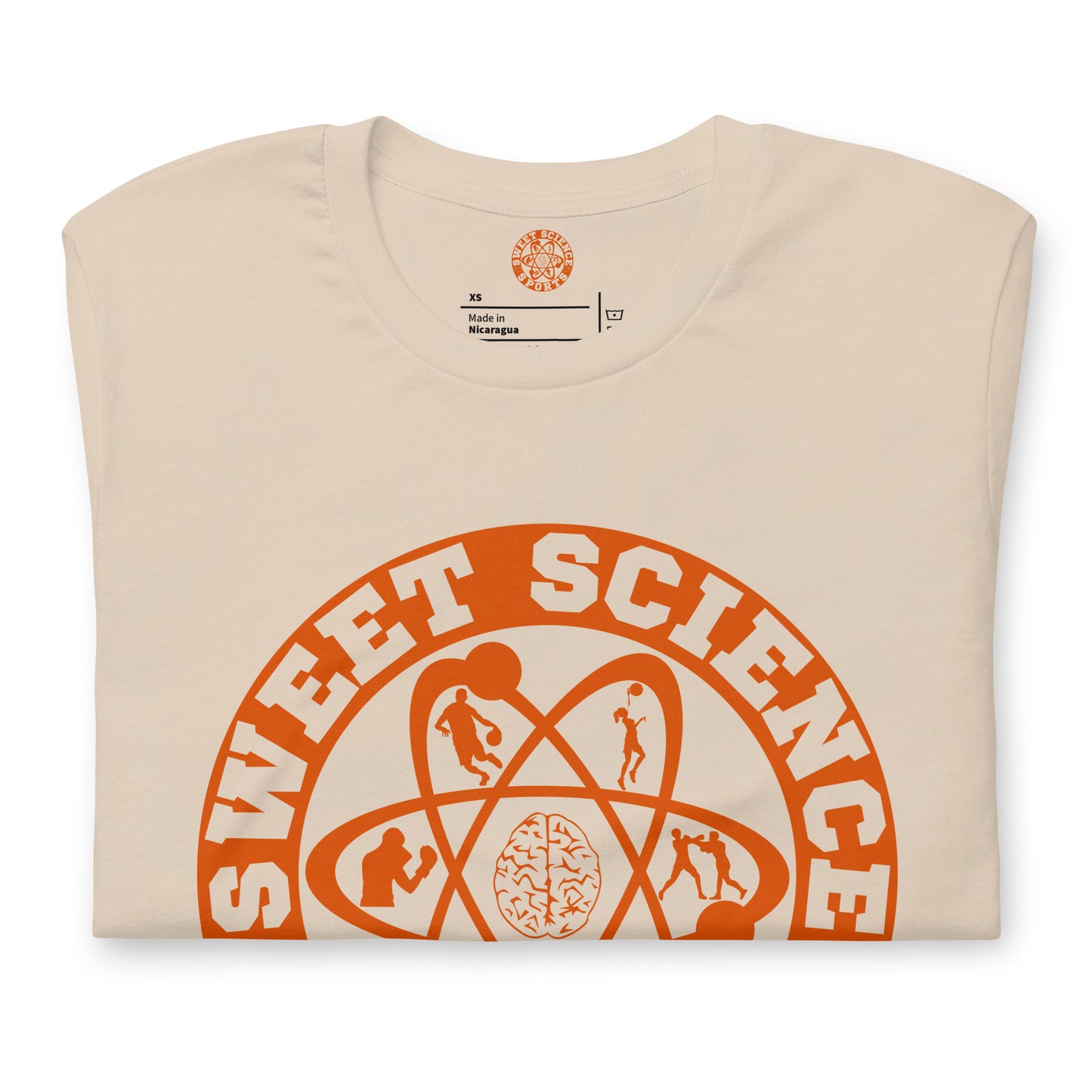 Sweet Science Sports  t-shirt